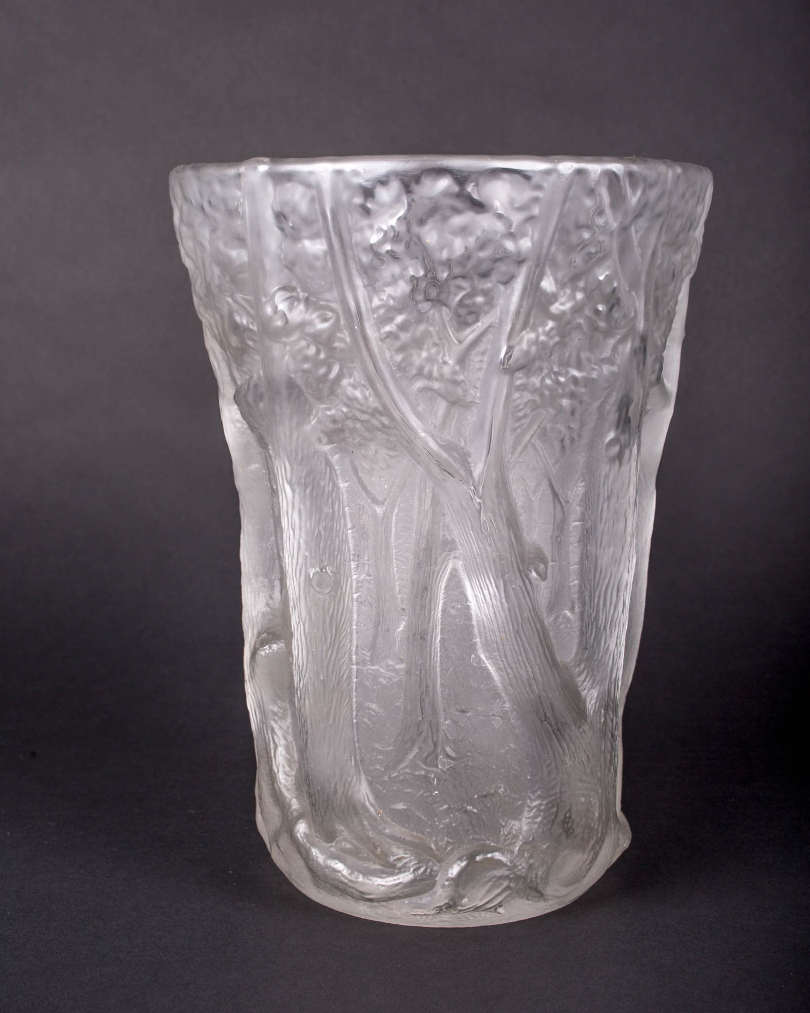 Josef Inwald Vase art deco Vienna Barolac - 3