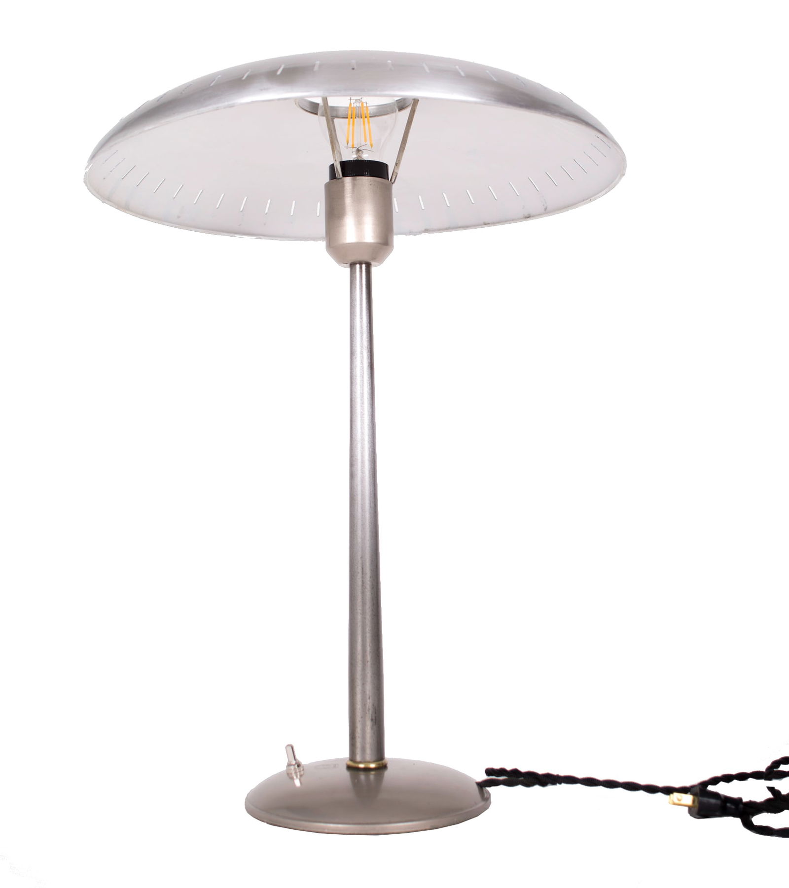 1950's Philips Desk Lamp designed by Louis Kalff Senior - 2
