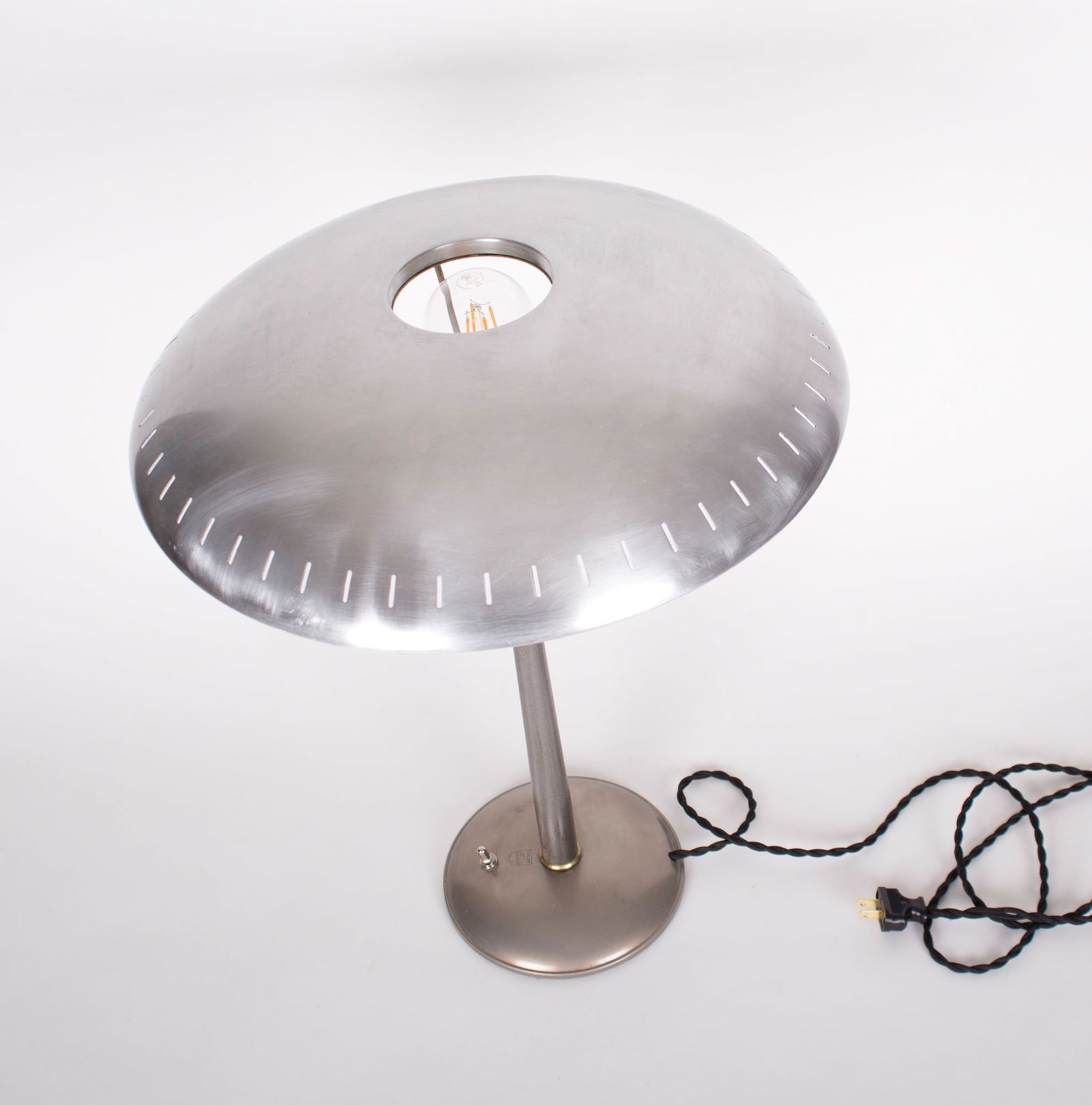 1950's Philips Desk Lamp designed by Louis Kalff Senior - 4