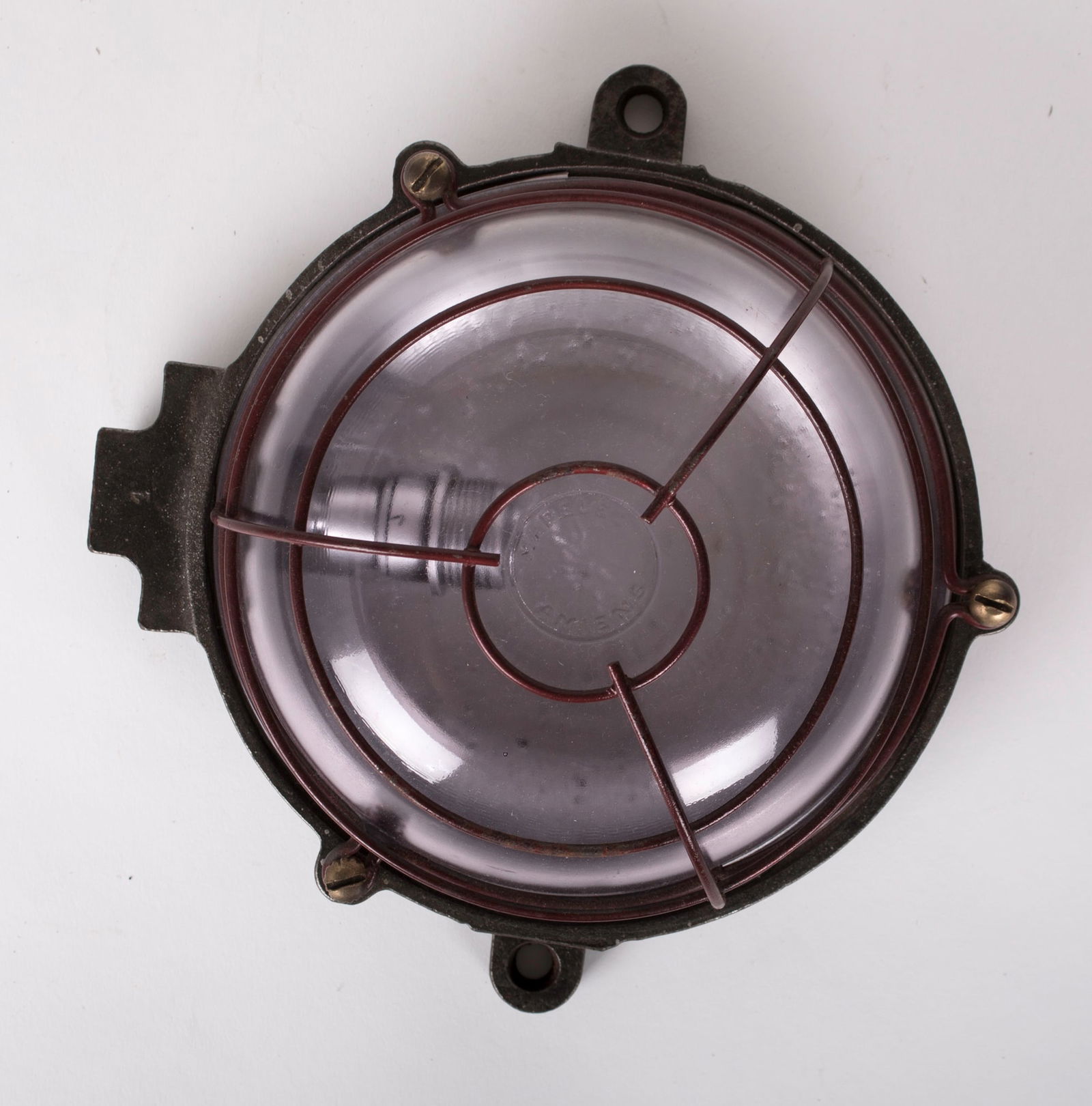 FRENCH INDUSTRIAL MODERNIST HUBLOT FACTORY - 3