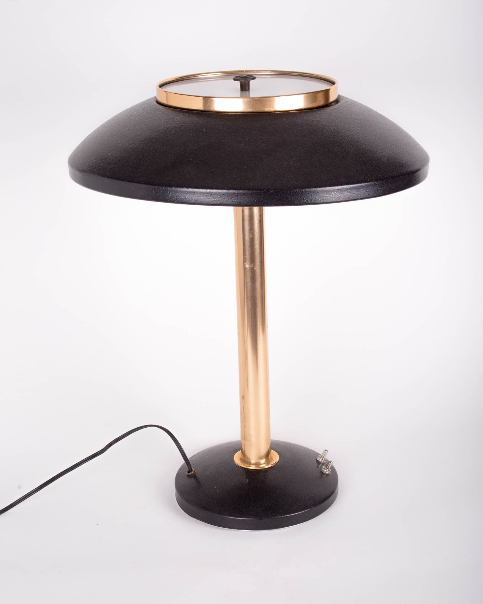 French mid century Solere Lamp - 2