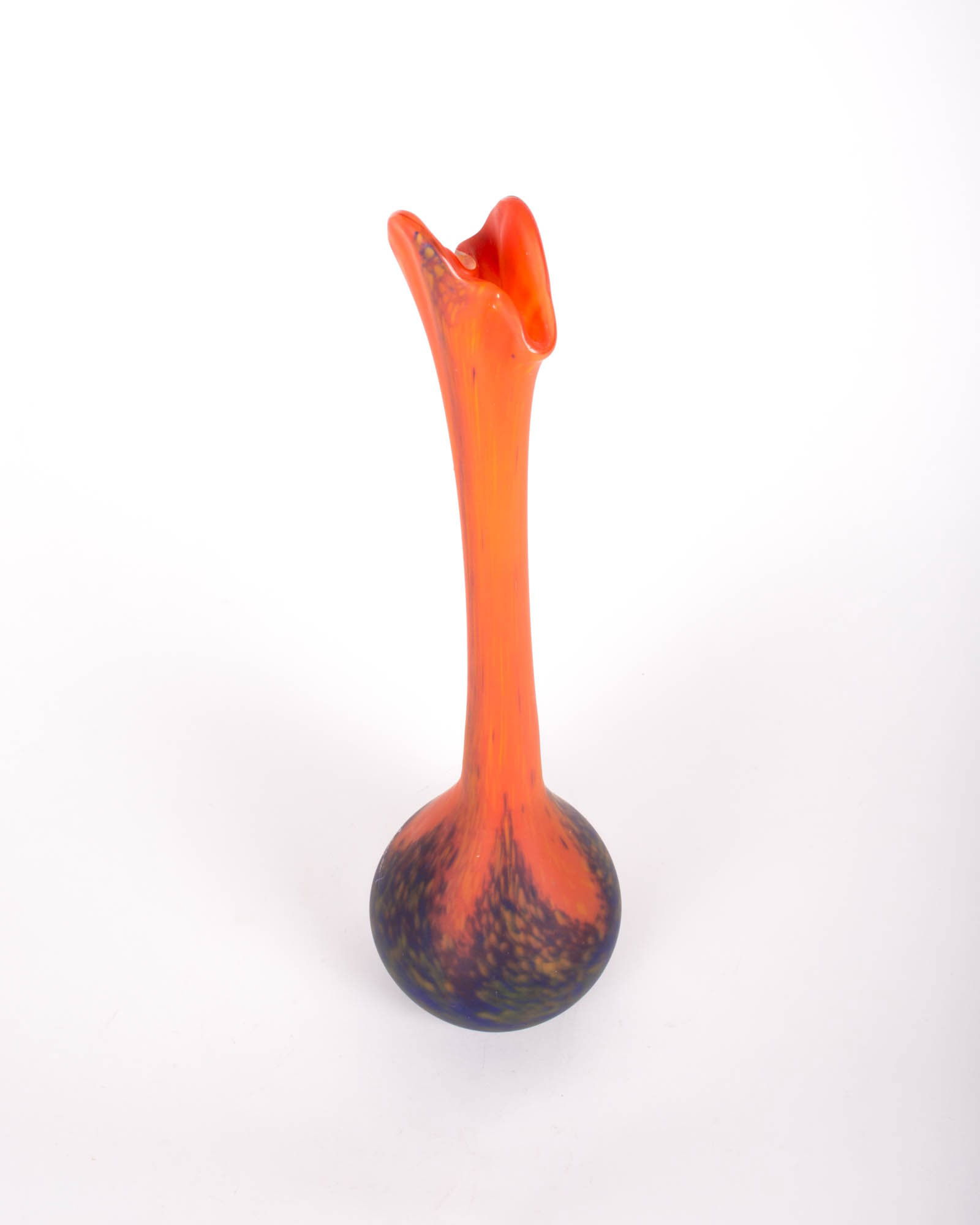 André Delatte Art Deco berluze vase 1920 (1 of 4)