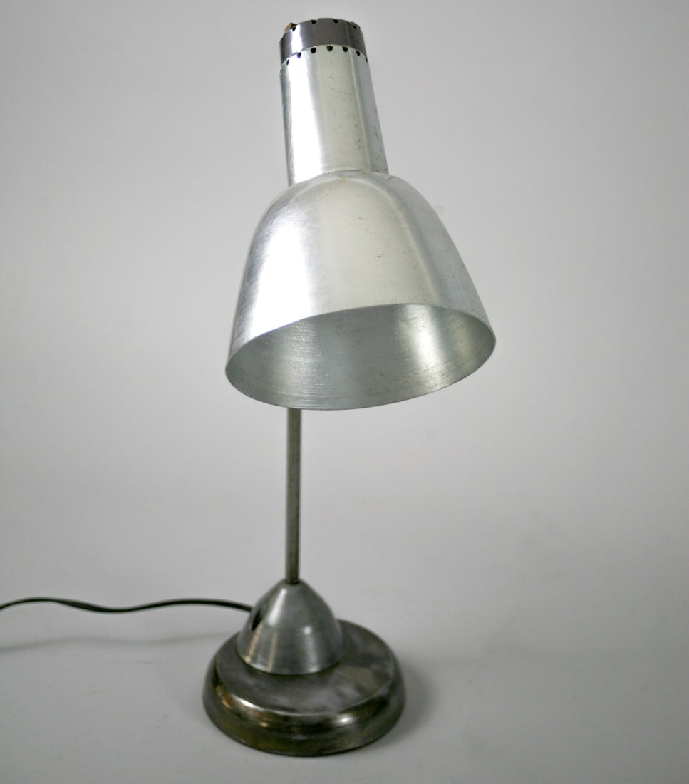 Guariche cocotte style desk mid century task lamp French - 2