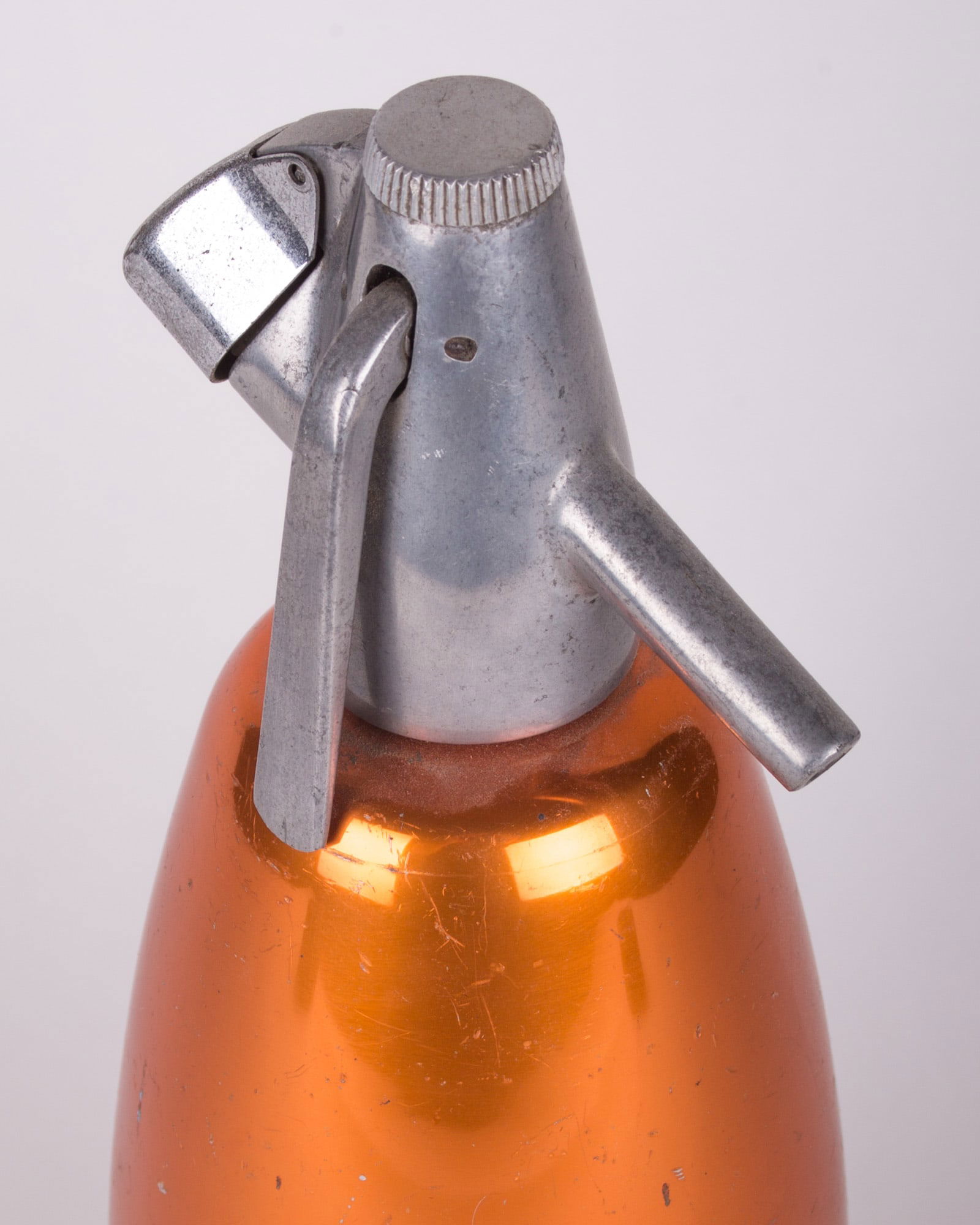 French mid century seltzer bottle 1960 - 2