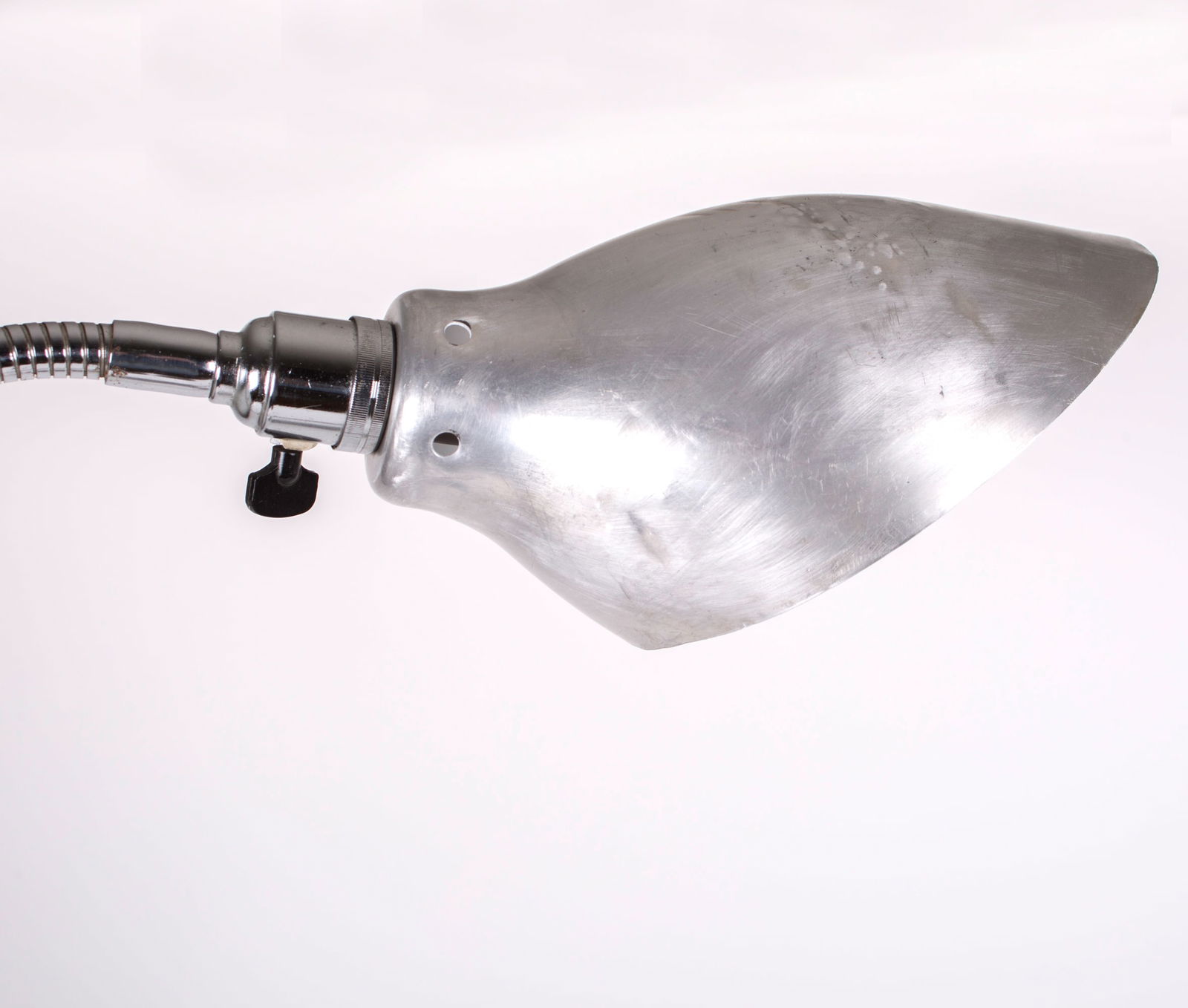 FRENCH INDUSTRIAL MODERNIST pair LAMPS KI-E-KLAIR - 4