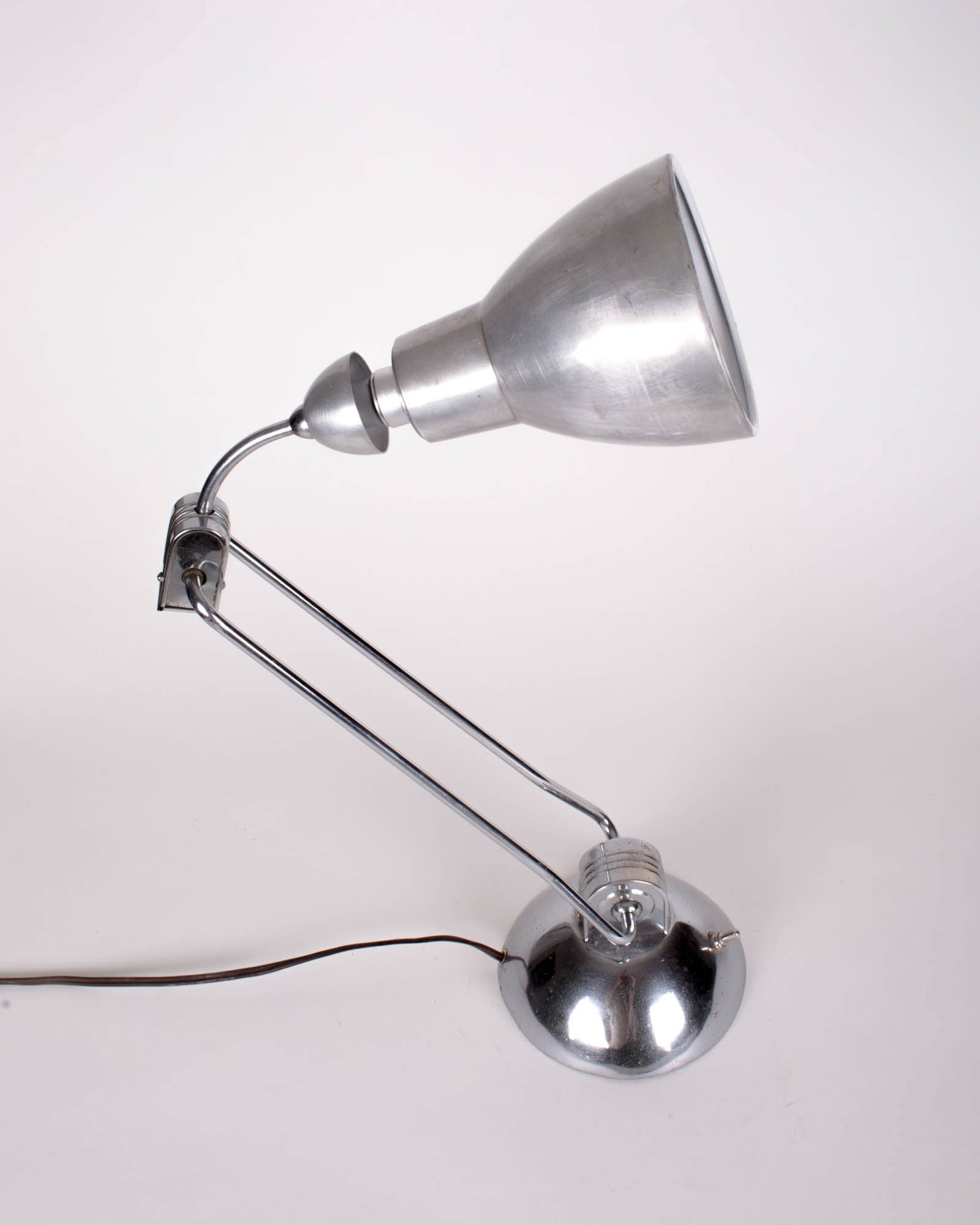 610 French task lamp modernist Jumo - 2