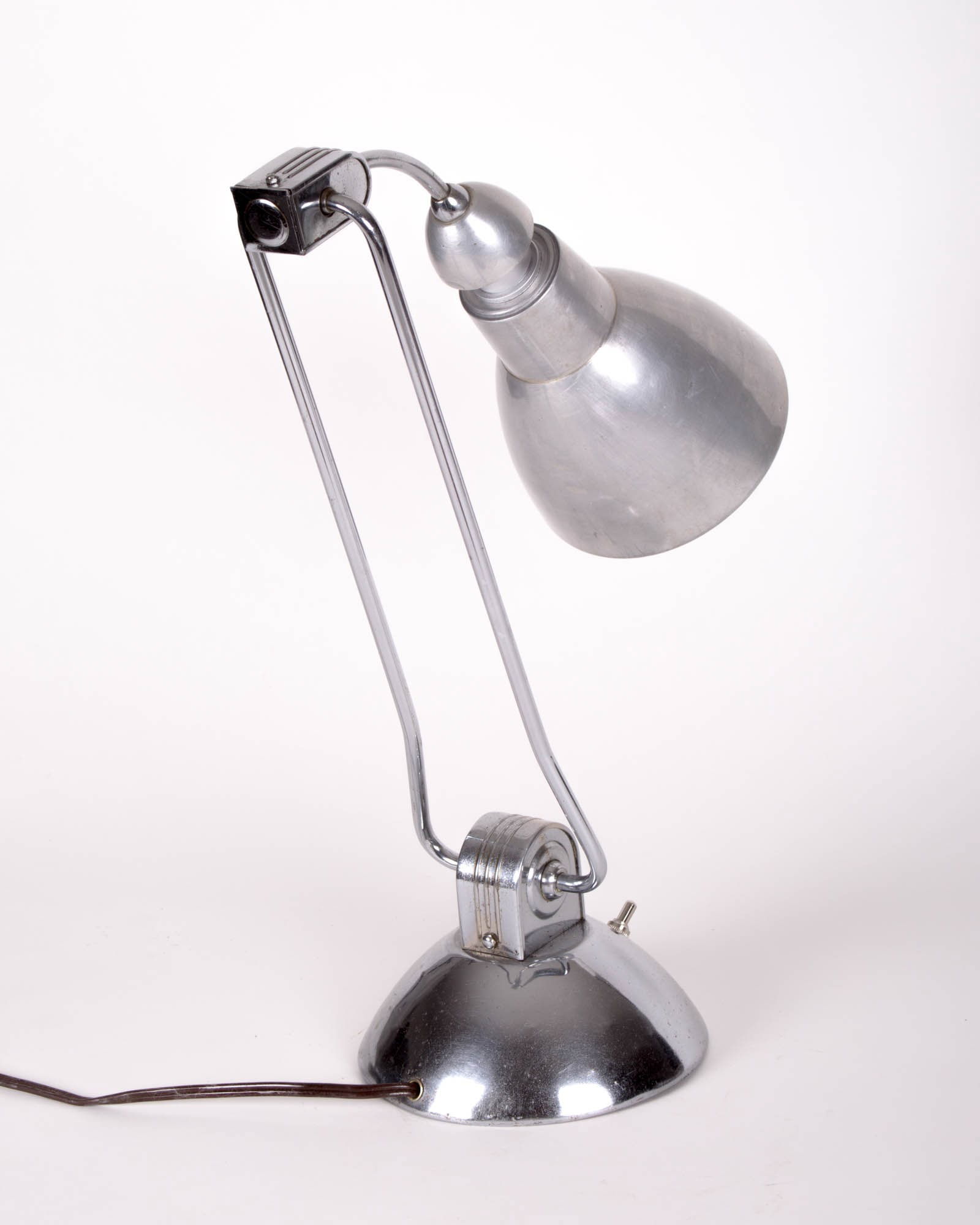 610 French task lamp modernist Jumo - 4