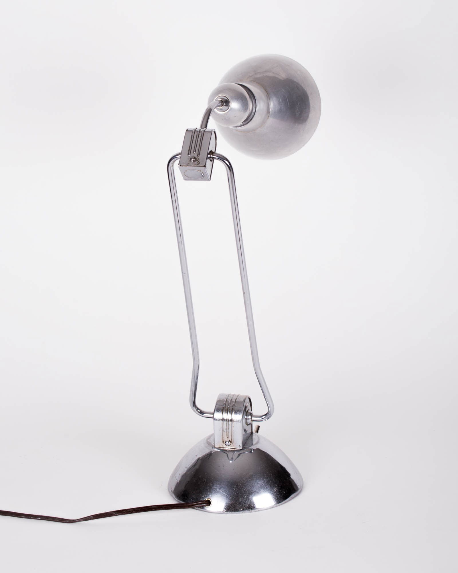 610 French task lamp modernist Jumo - 5
