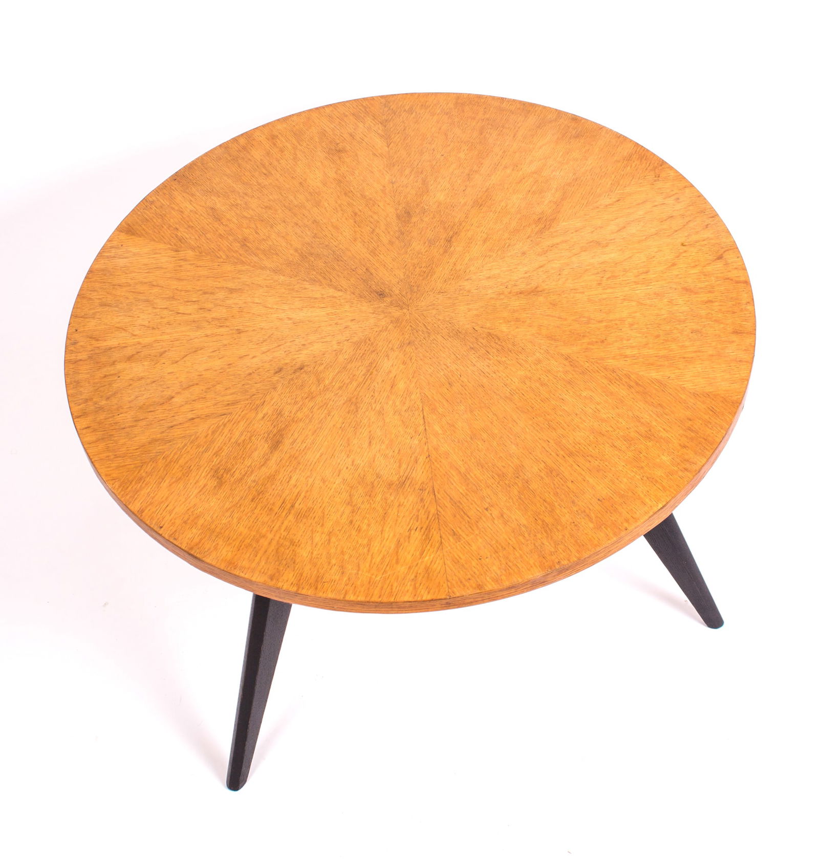 French mid century SAM coffee table circa 1960 - 2