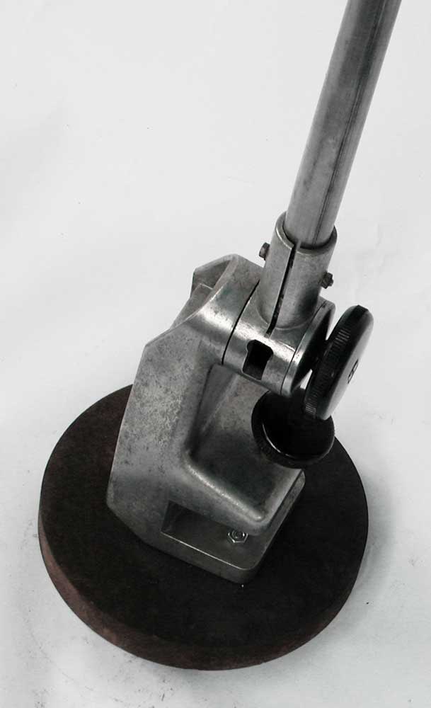 FRENCH INDUSTRIAL MODERNIST FACTORY LAMP INDUSTRIEL - 5