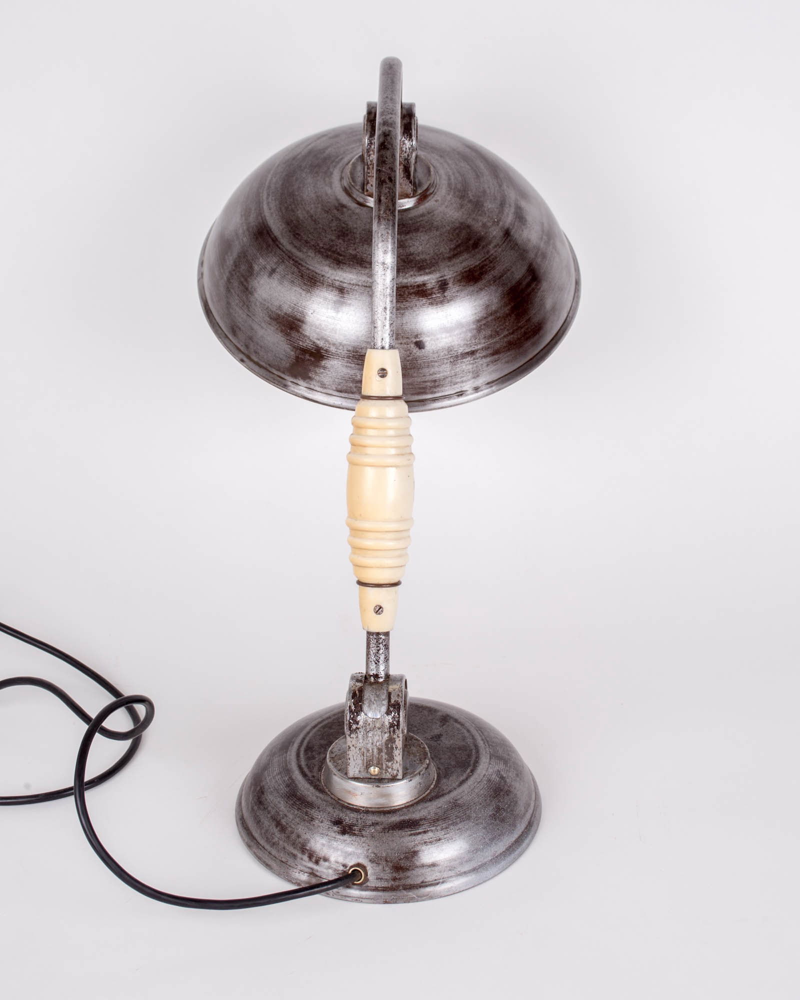 Jumo 850 GD modernist French task lamp mid century - 3