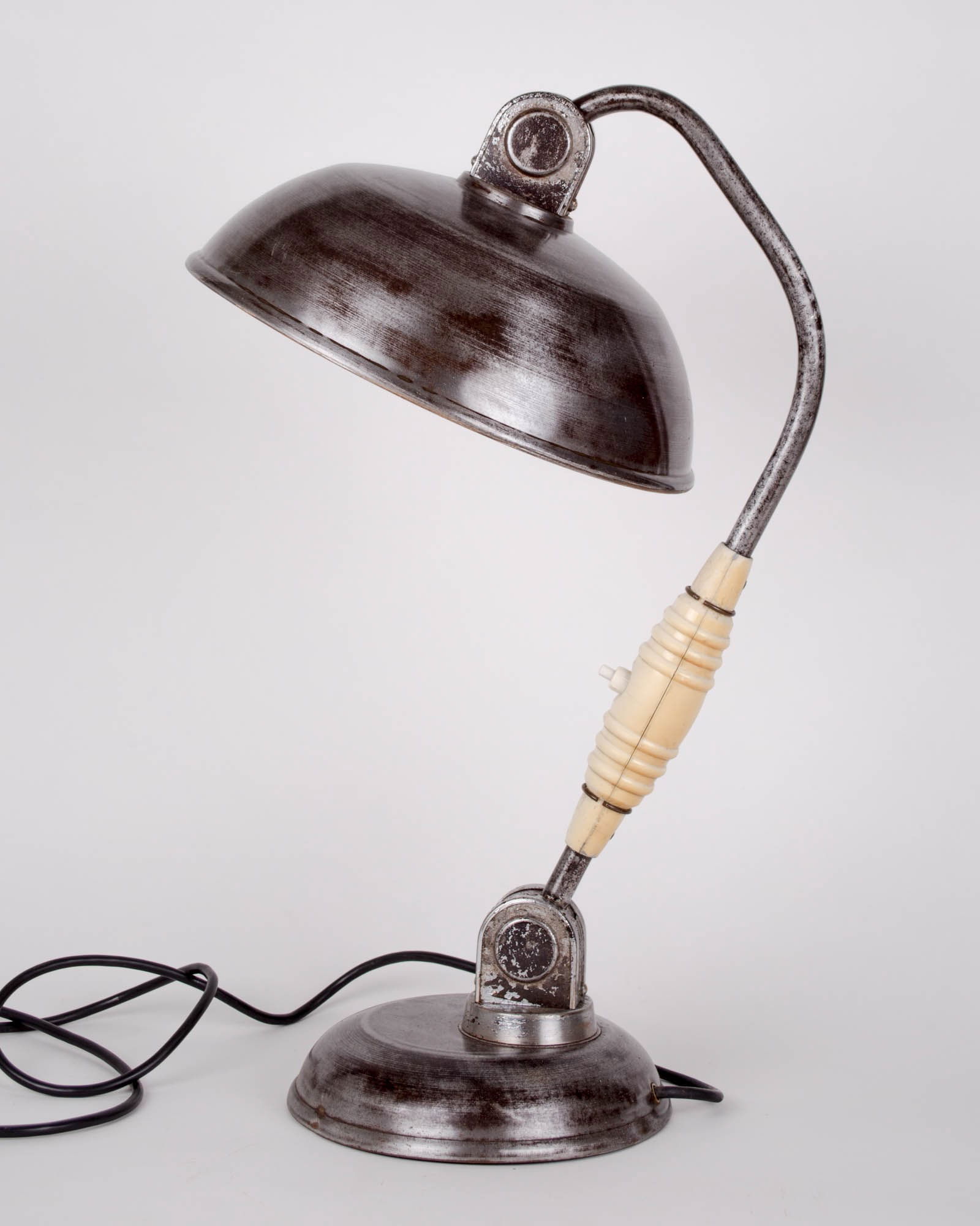 Jumo 850 GD modernist French task lamp mid century - 4