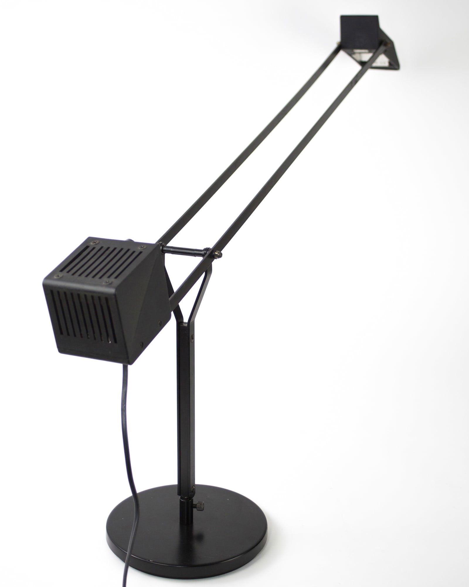 FASE - 1980's Spanish Halogen Desk Lamp - 2