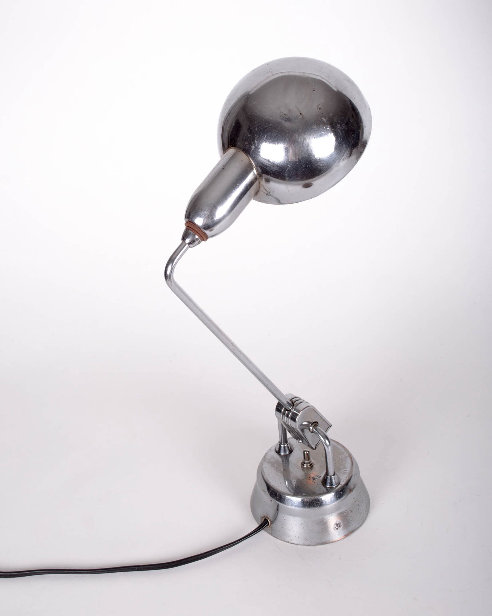 600 French modernist Jumo task lamp - 2
