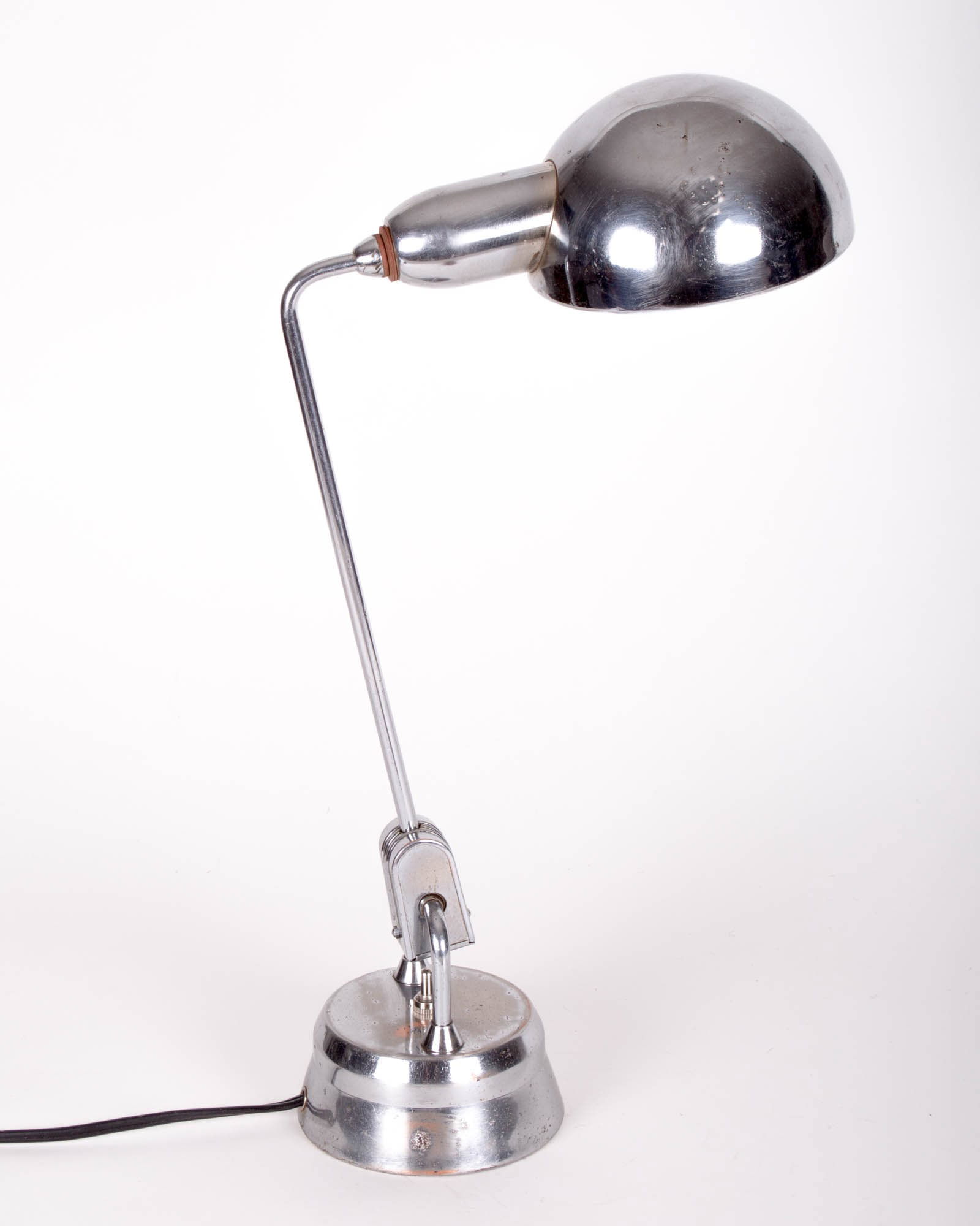 600 French modernist Jumo task lamp - 3