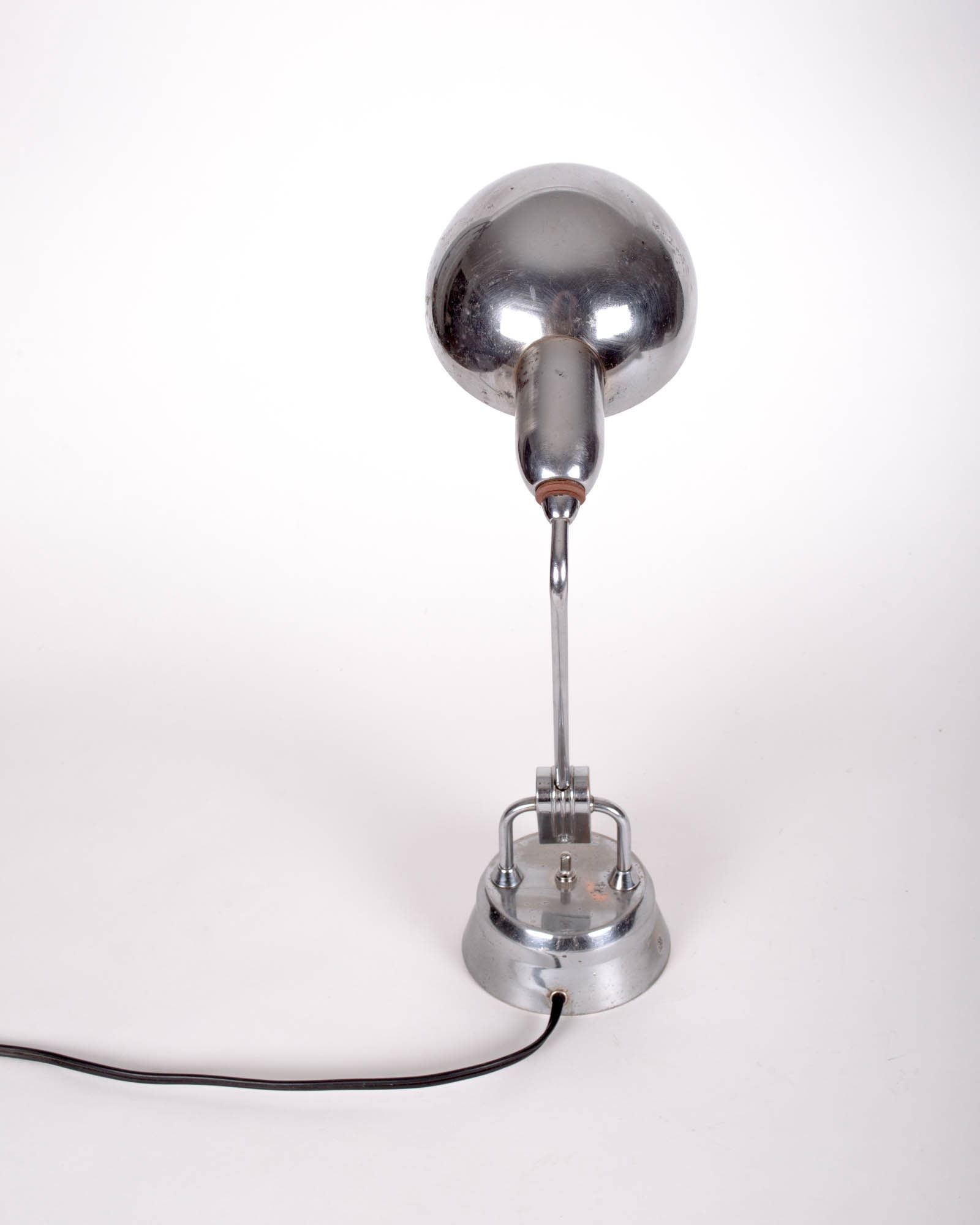 600 French modernist Jumo task lamp - 4