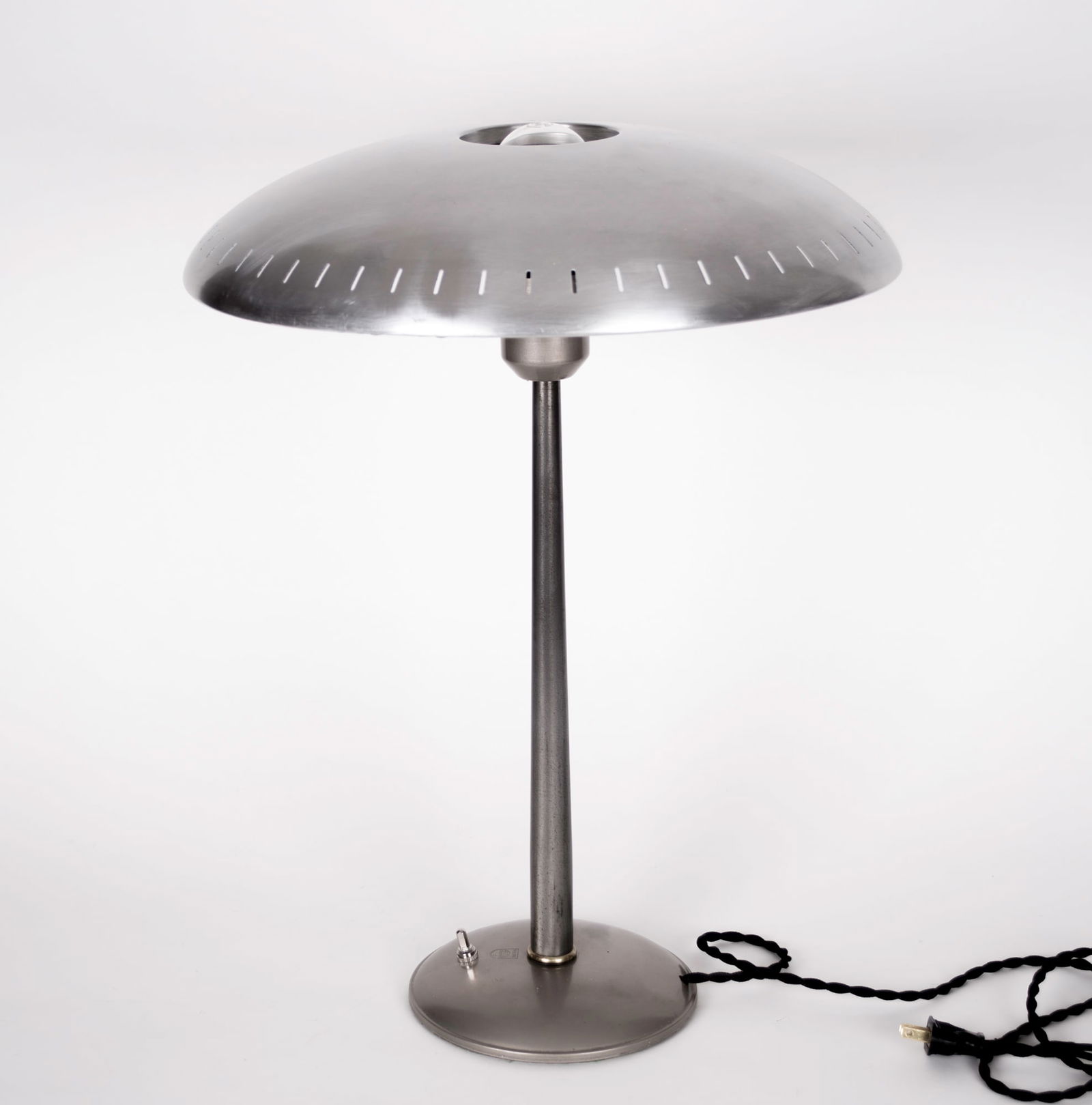 Pair of 1950's Philips Desk Lamp designed by Louis Kalff Senior - 2