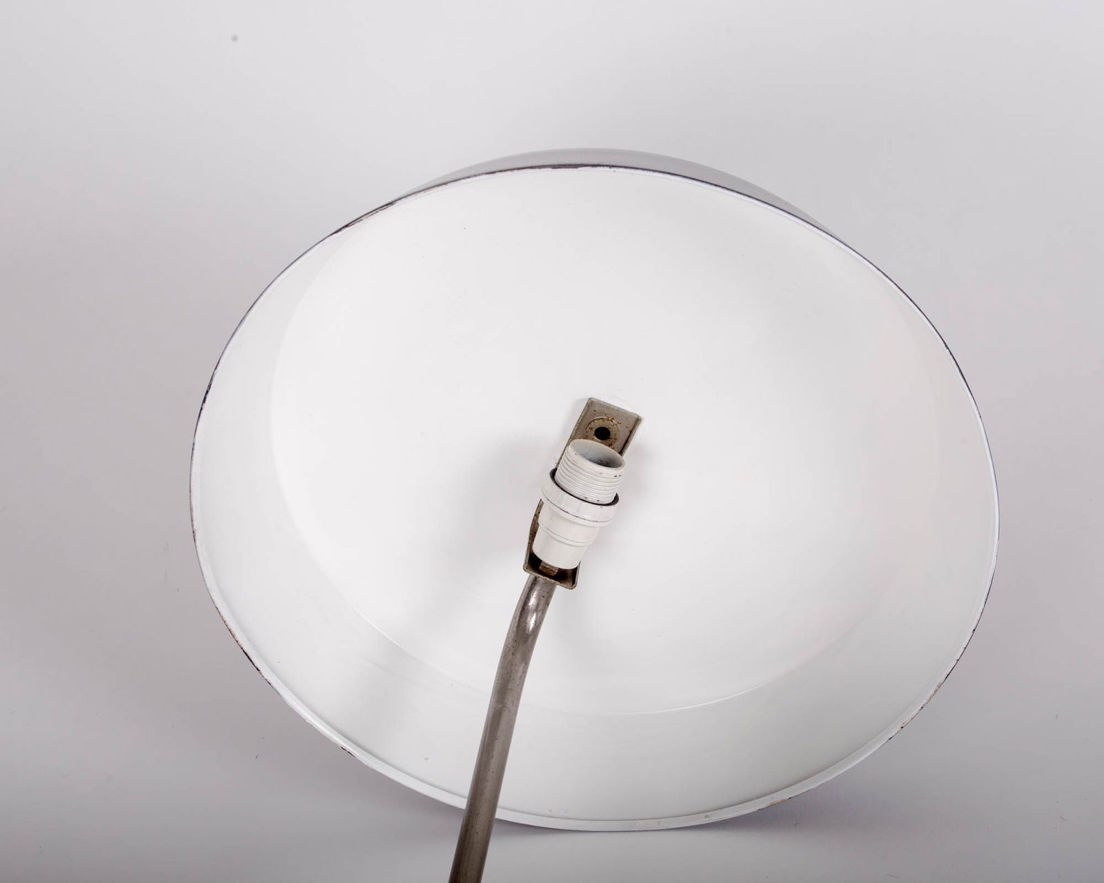 1970s Louis Kalff Style Desk Lamp made in Germany by VEB NARVA Leuchtenbau - 4