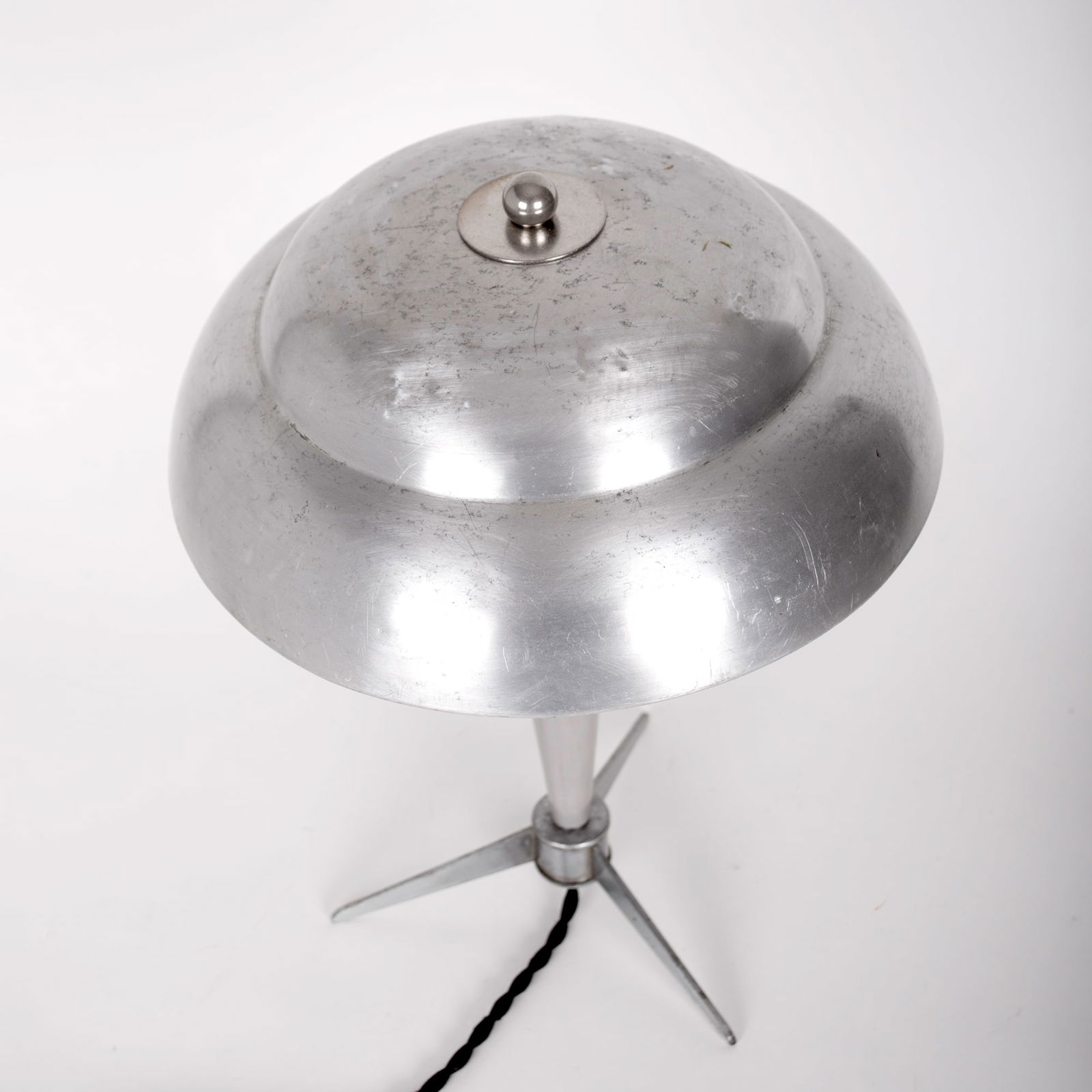 1950's Philips Desk Lamp designed by Louis Kalff Bijoux - 2