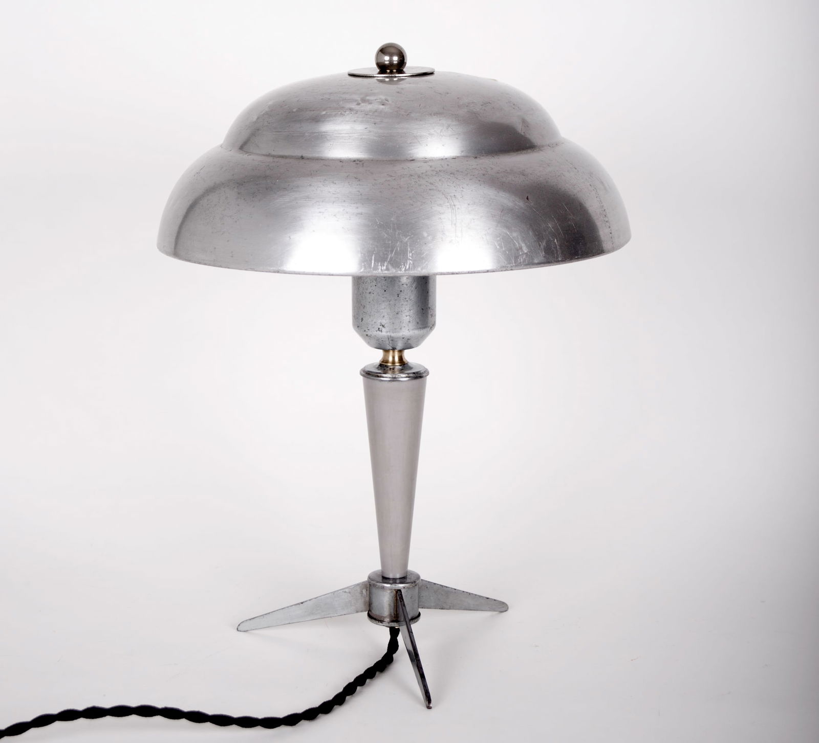1950's Philips Desk Lamp designed by Louis Kalff Bijoux - 3