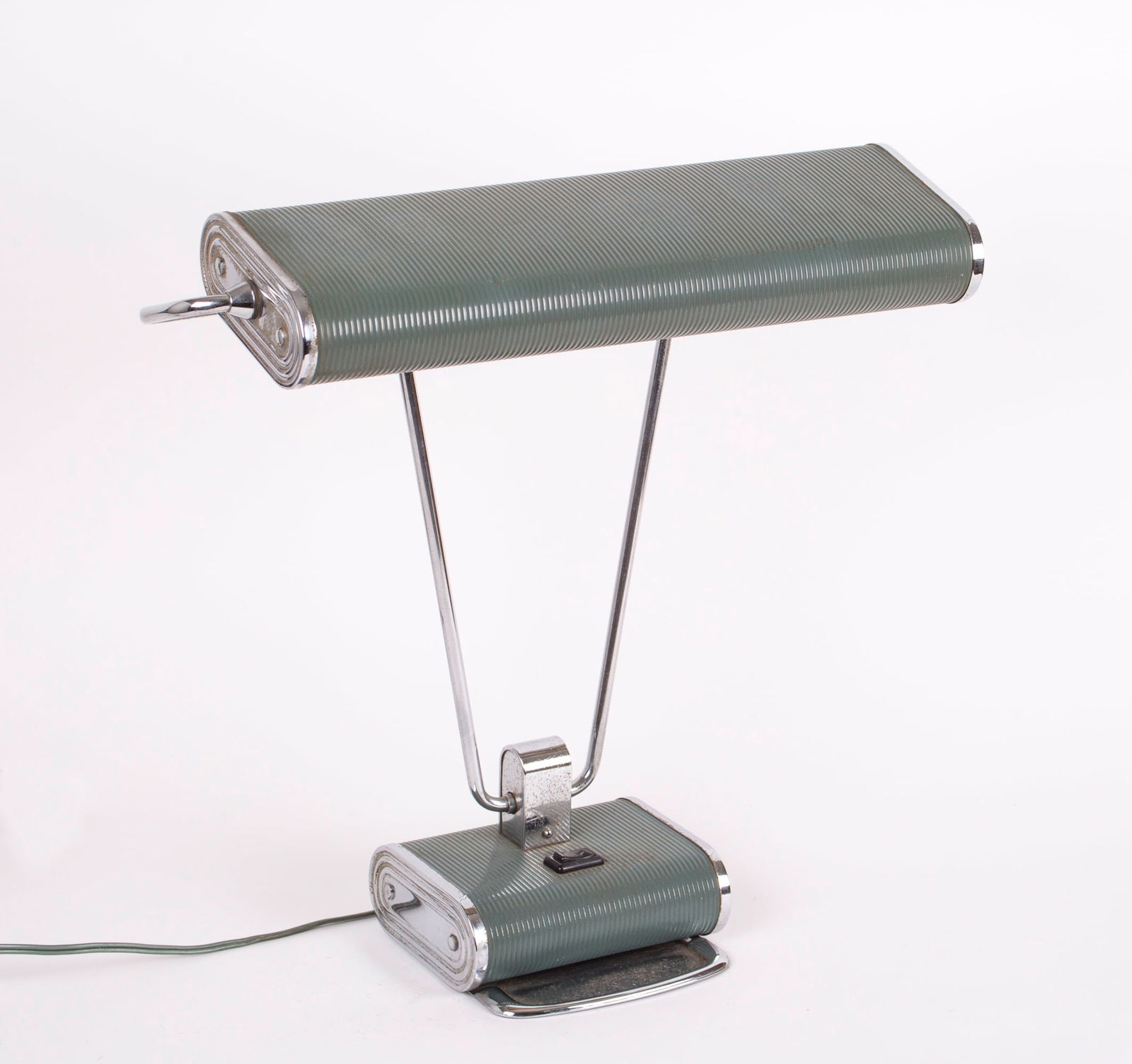 FRENCH MODERNIST, JUMO DESK LAMP (1 of 5)