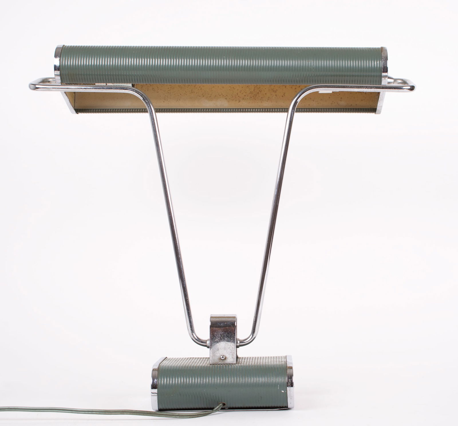 FRENCH MODERNIST, JUMO DESK LAMP - 4