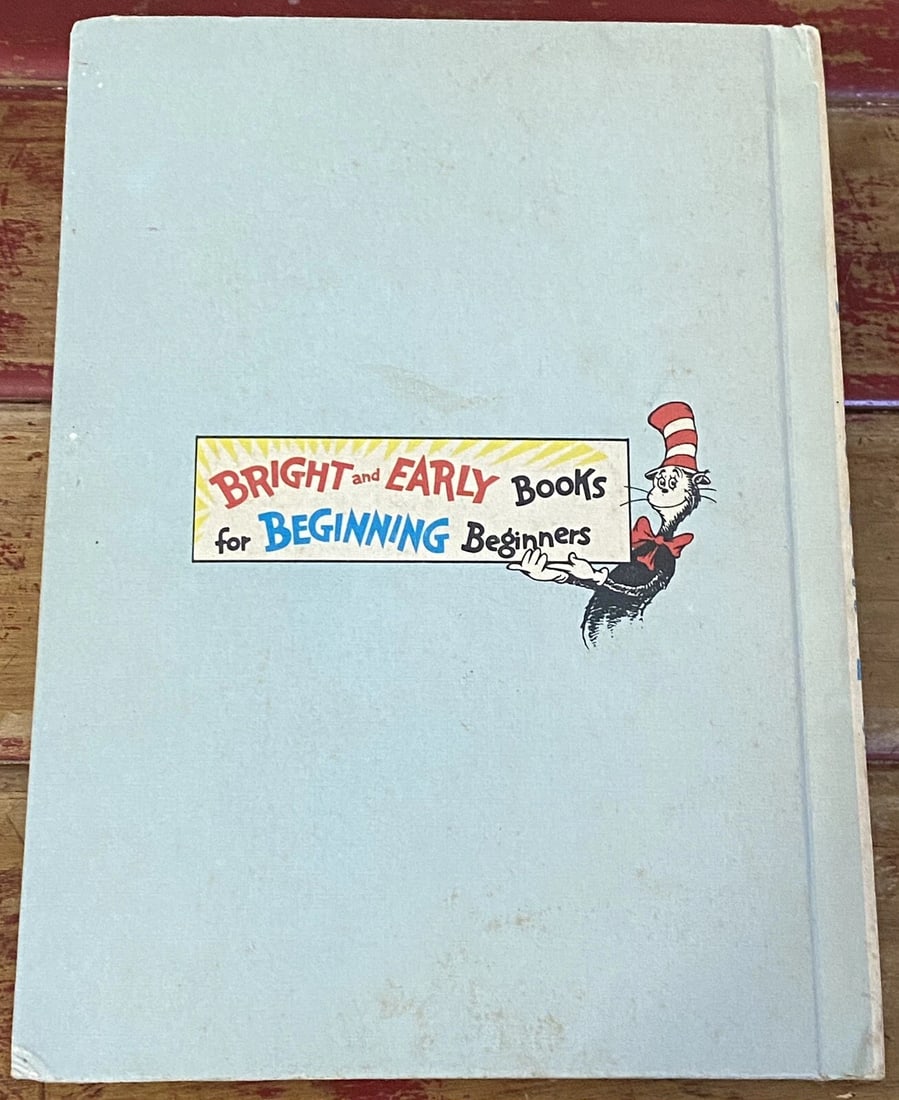 Inside Outside Upside Down 1968 HC Excellent condition - 9