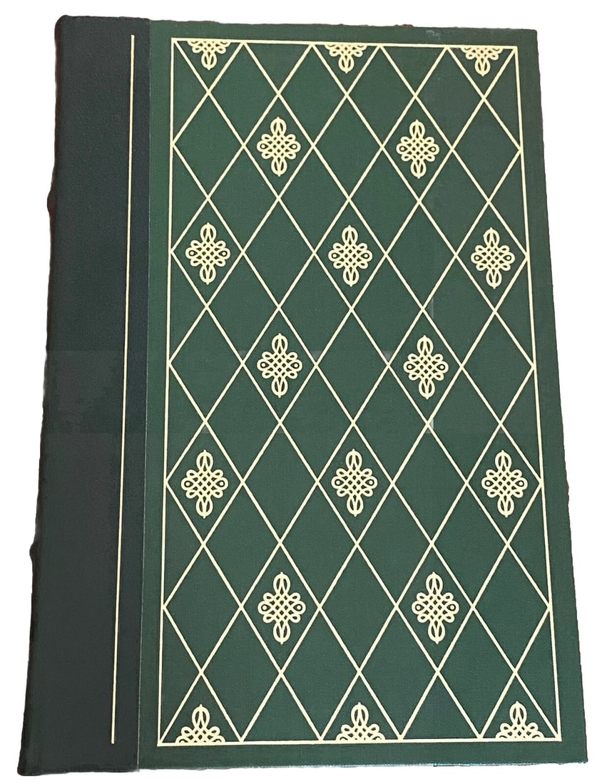 Candide by Voltaire Franklin Mint DeLux Ed. Leather Binding Fine Illustrated: This exquisite edition of Candide by Voltaire is a true gem for any book collector or literature enthusiast. The limited edition leather hardcover binding, crafted by The Franklin Library in Philadelp