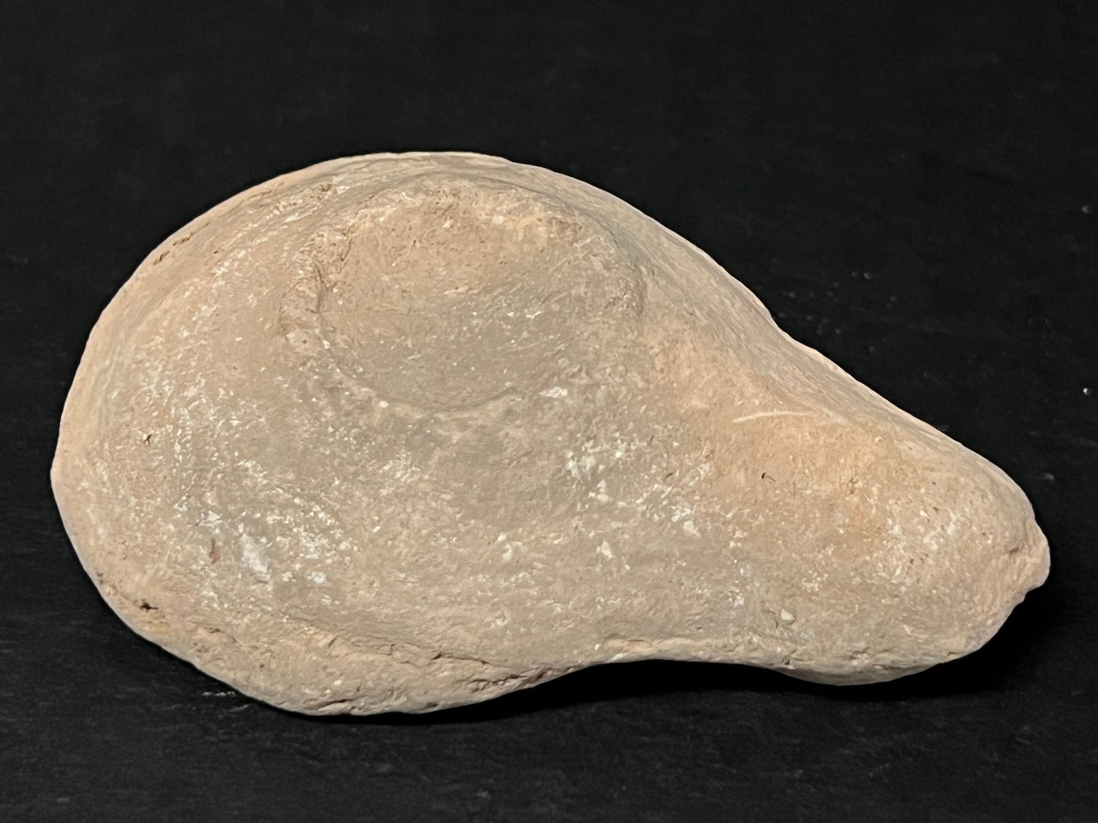 Terra Cotta Oil Lamp - 6