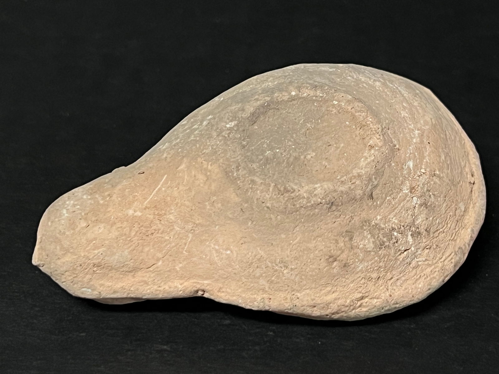 Terra Cotta Oil Lamp - 7