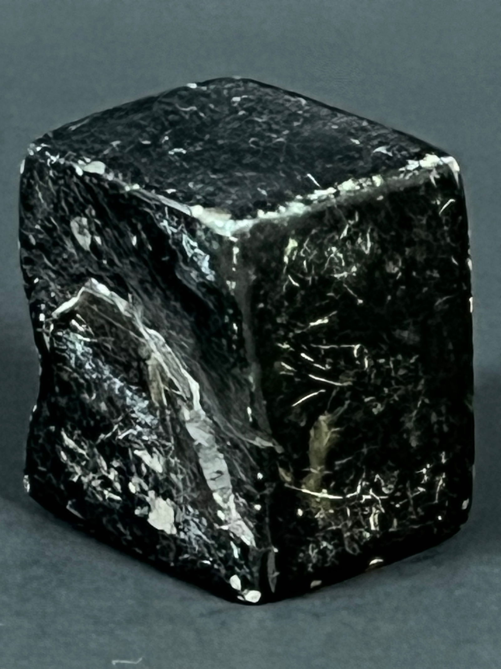 Chinese Carved Soapstone Seal - 6