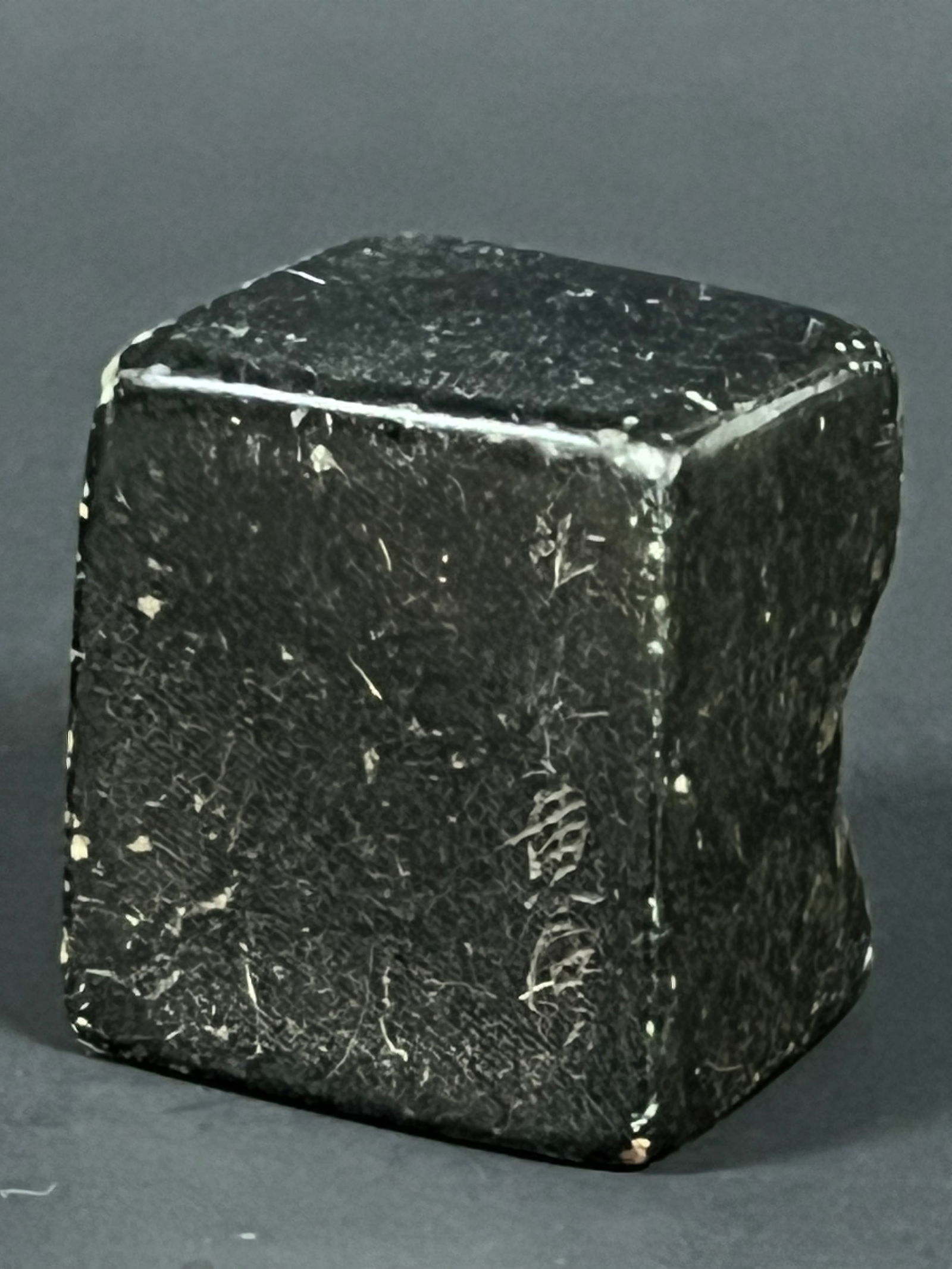 Chinese Carved Soapstone Seal - 7