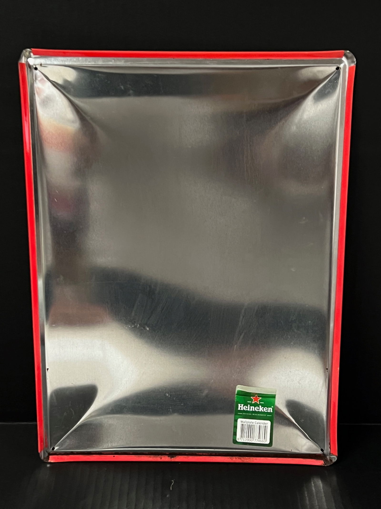 Heineken Wall Calendar Sign Board - 7
