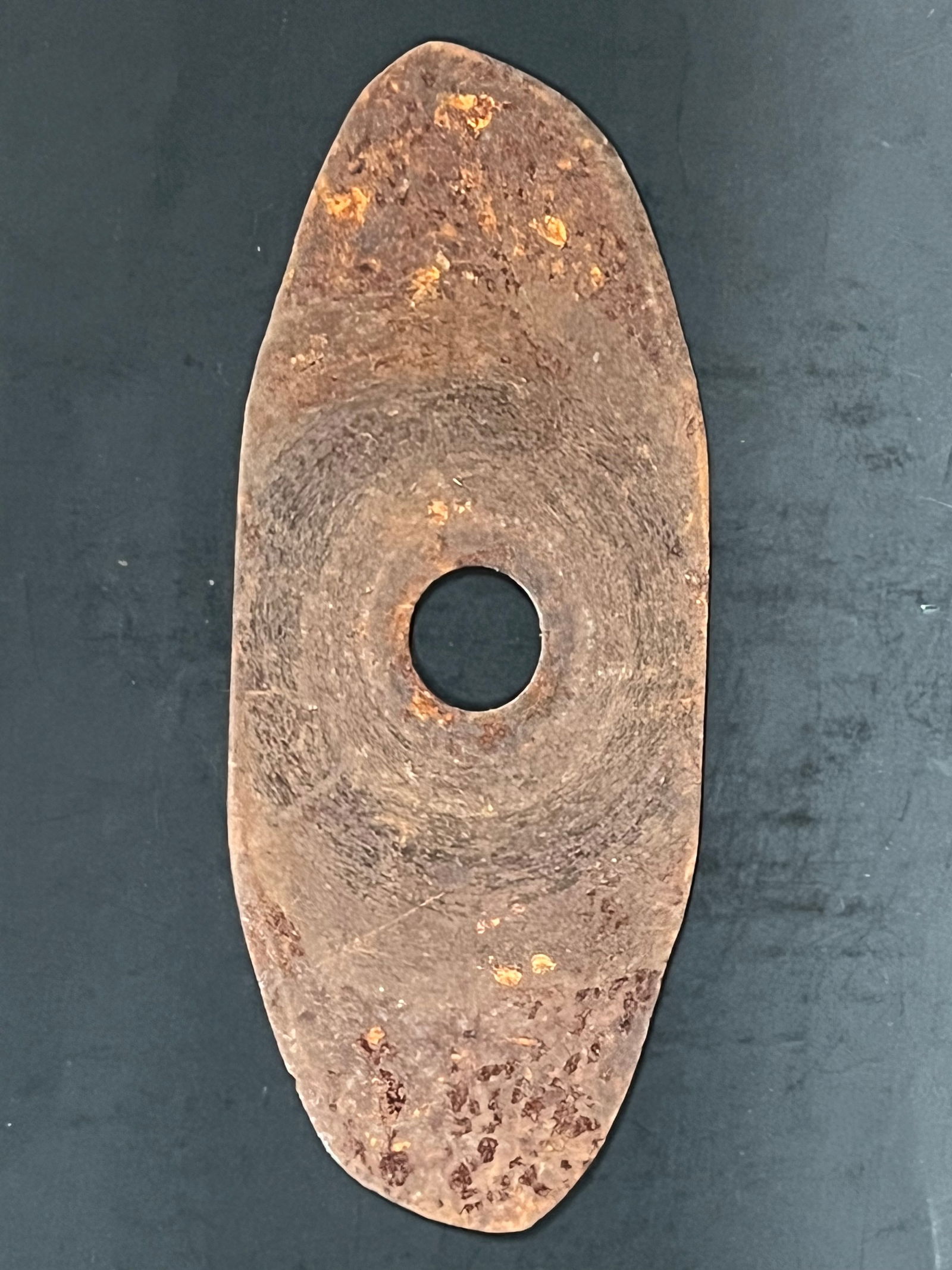 Vintage Farm Tool Grass Cutter Blade - 5