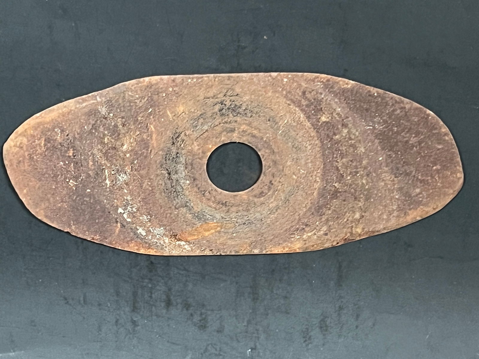 Vintage Farm Tool Grass Cutter Blade - 6