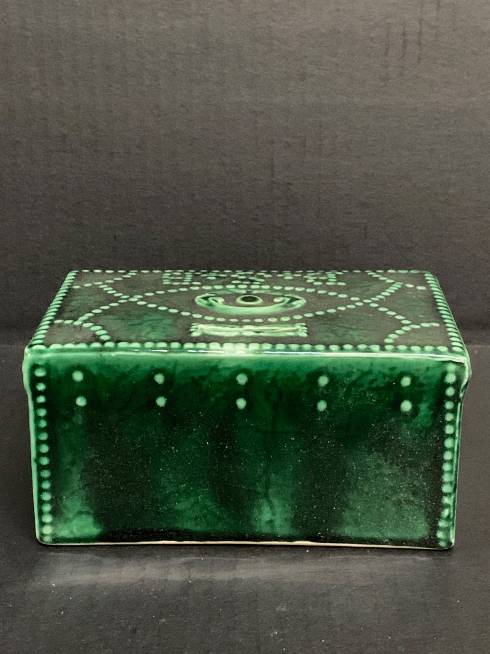 Vintage Ceramic Coin Bank - 4