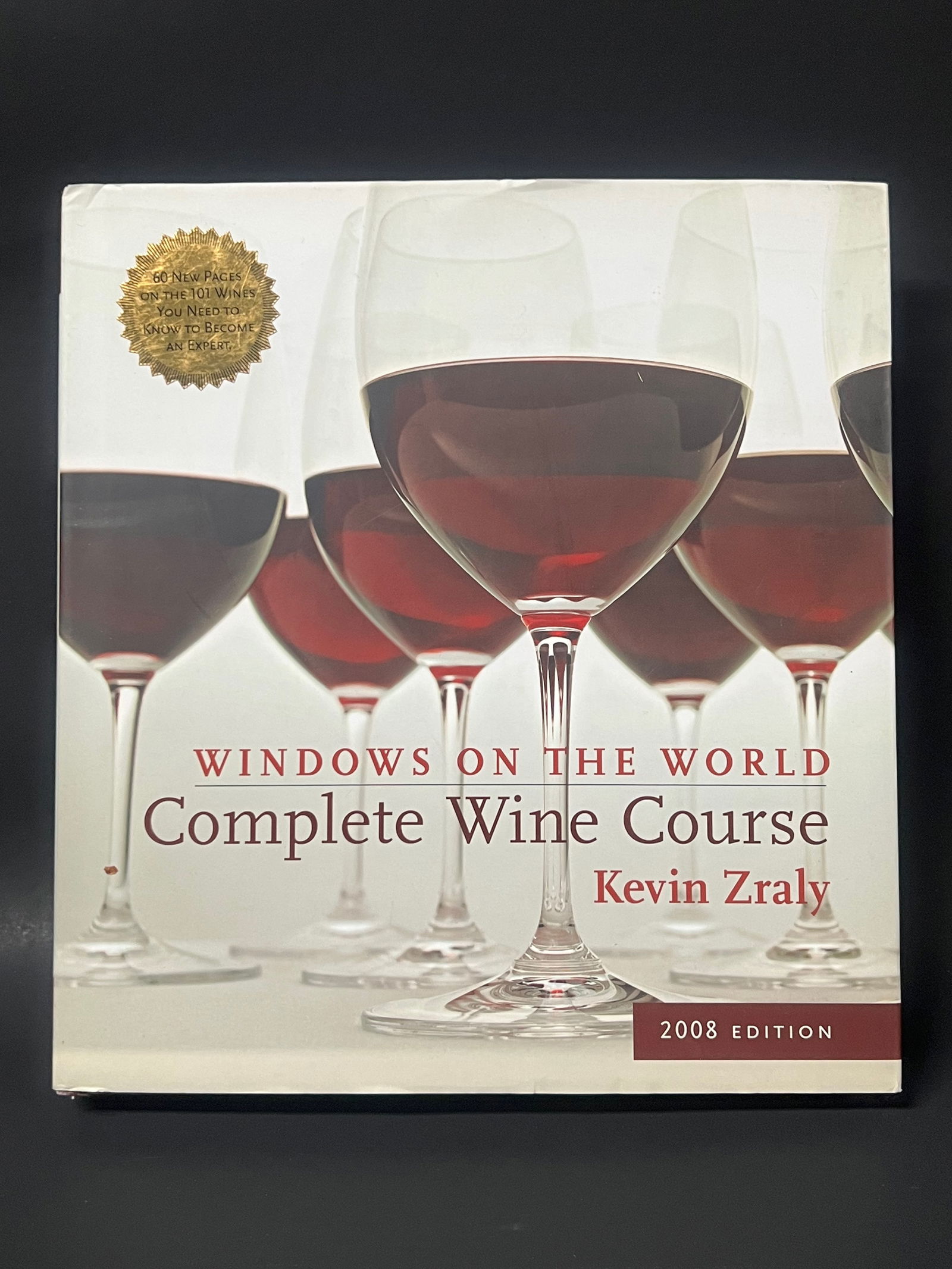Complete Wine Course Book - 4