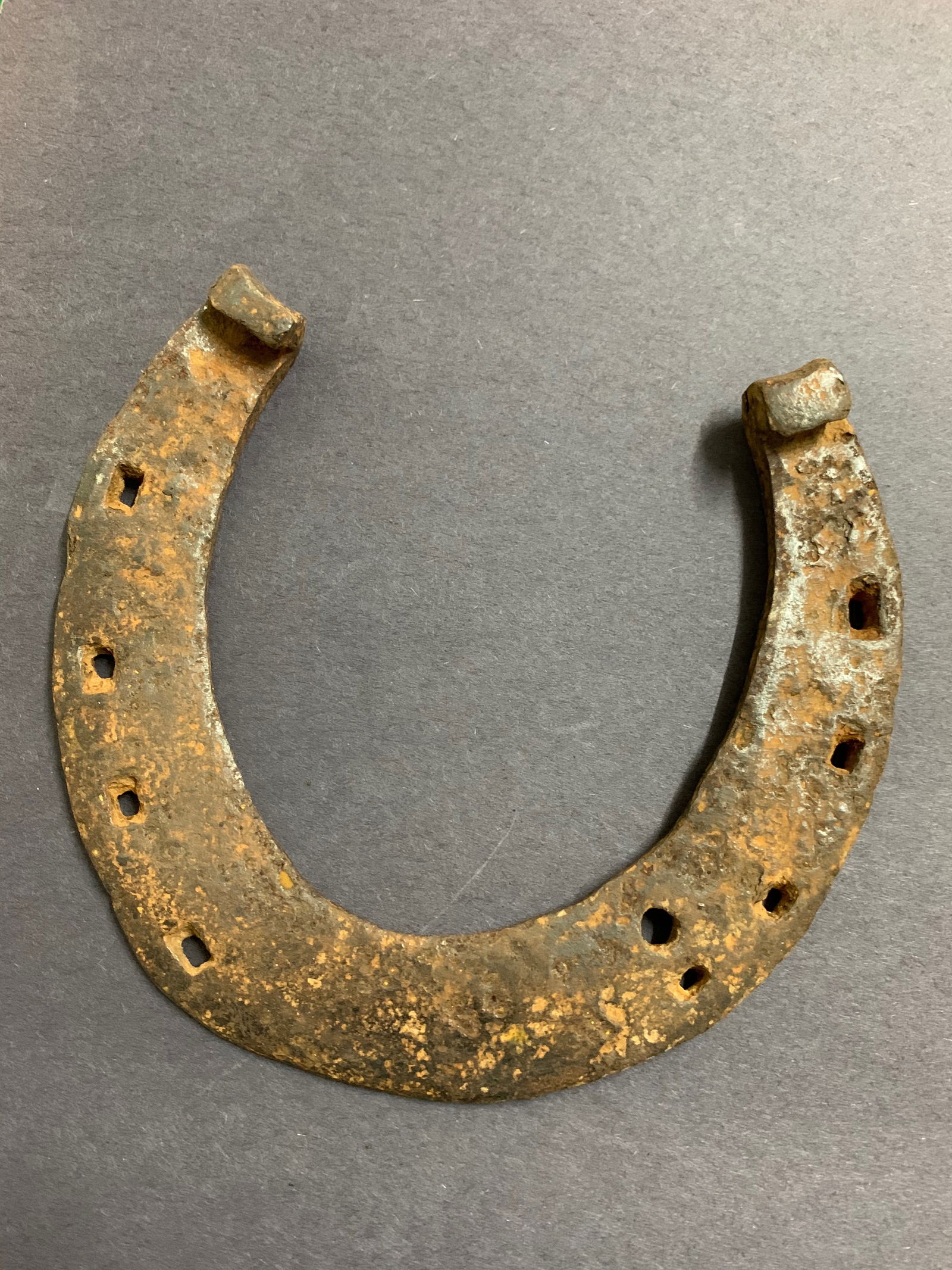 Bronze Horse Shoe - 2