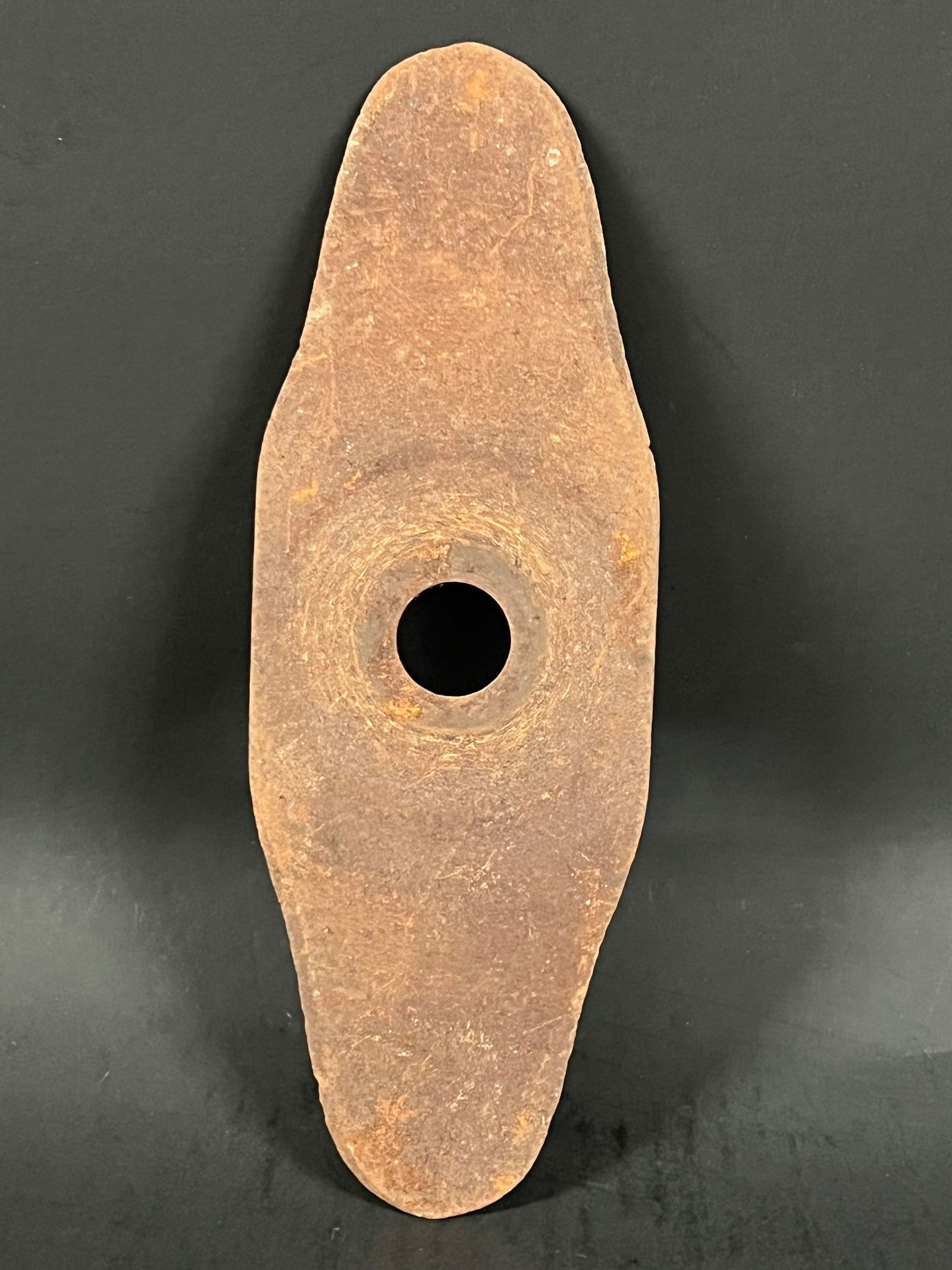 Vintage Farm Tool Grass Cutter Blade (1 of 5)