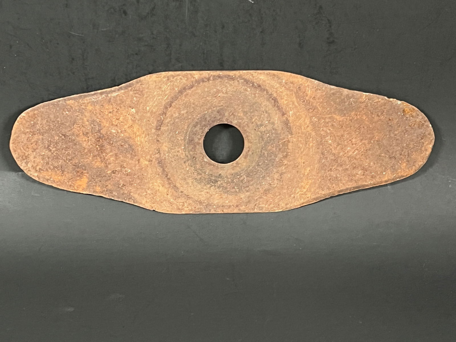 Vintage Farm Tool Grass Cutter Blade - 4