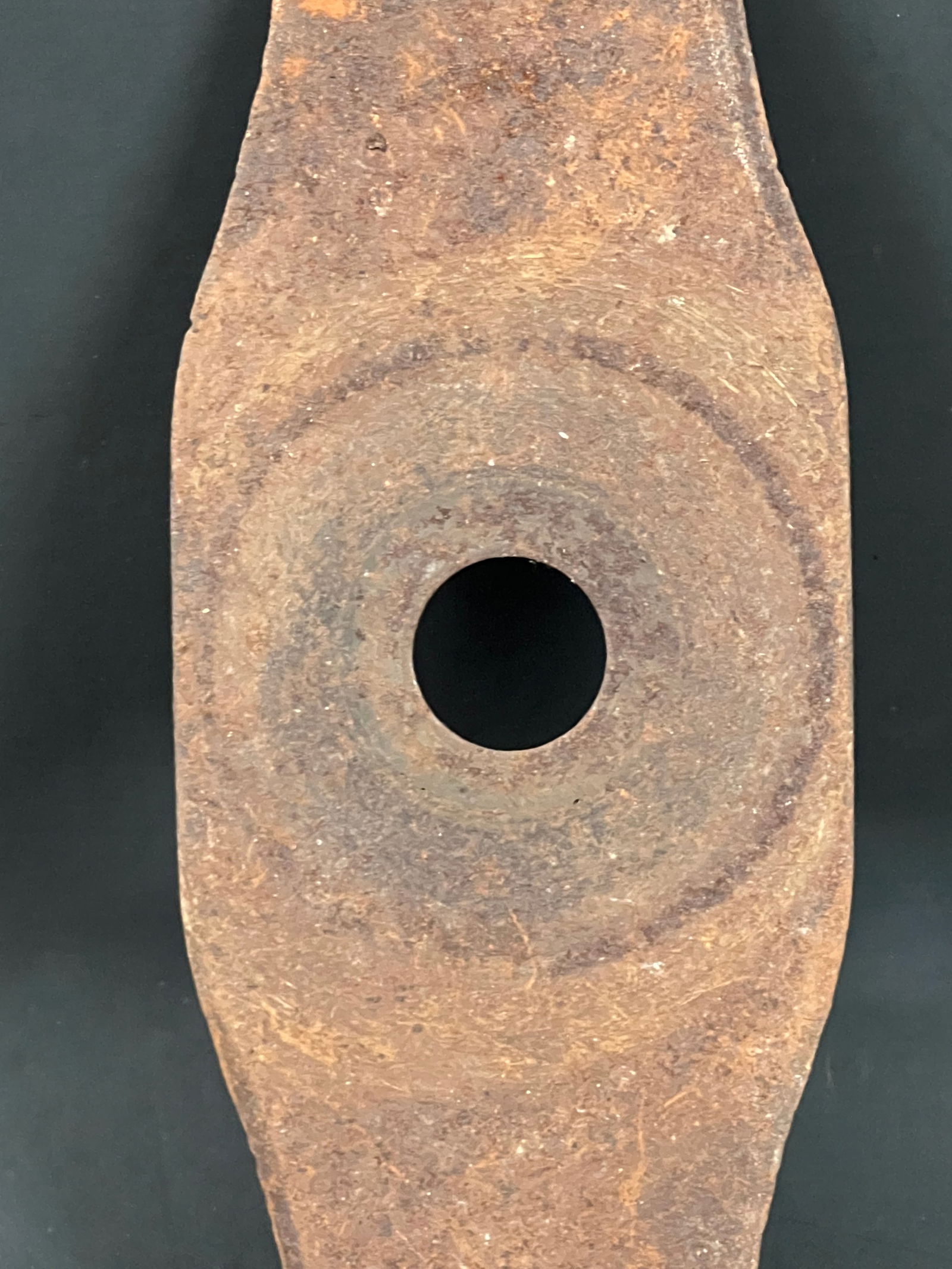 Vintage Farm Tool Grass Cutter Blade - 5