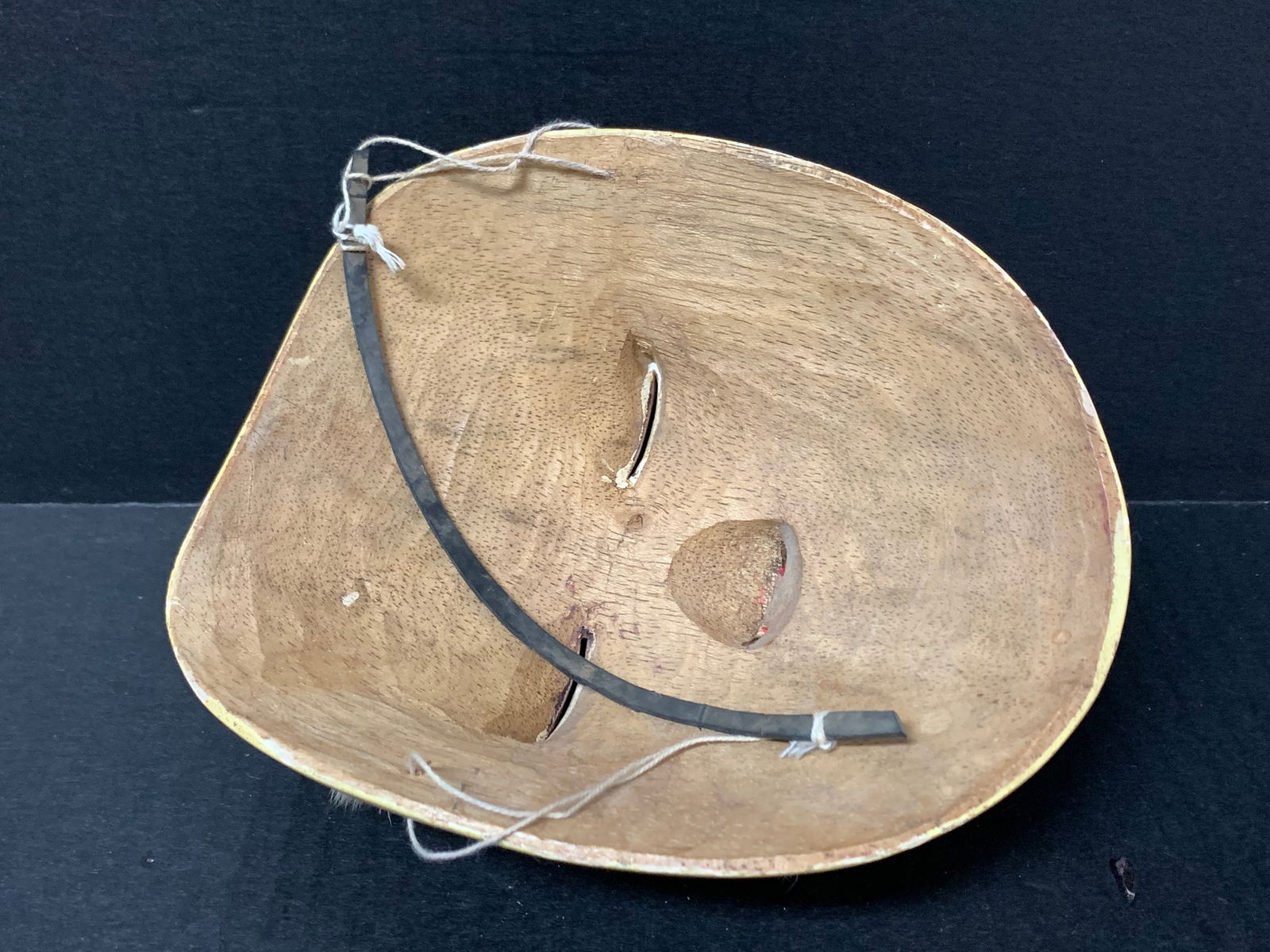 Indonesian Wooden Topeng Mask - 7