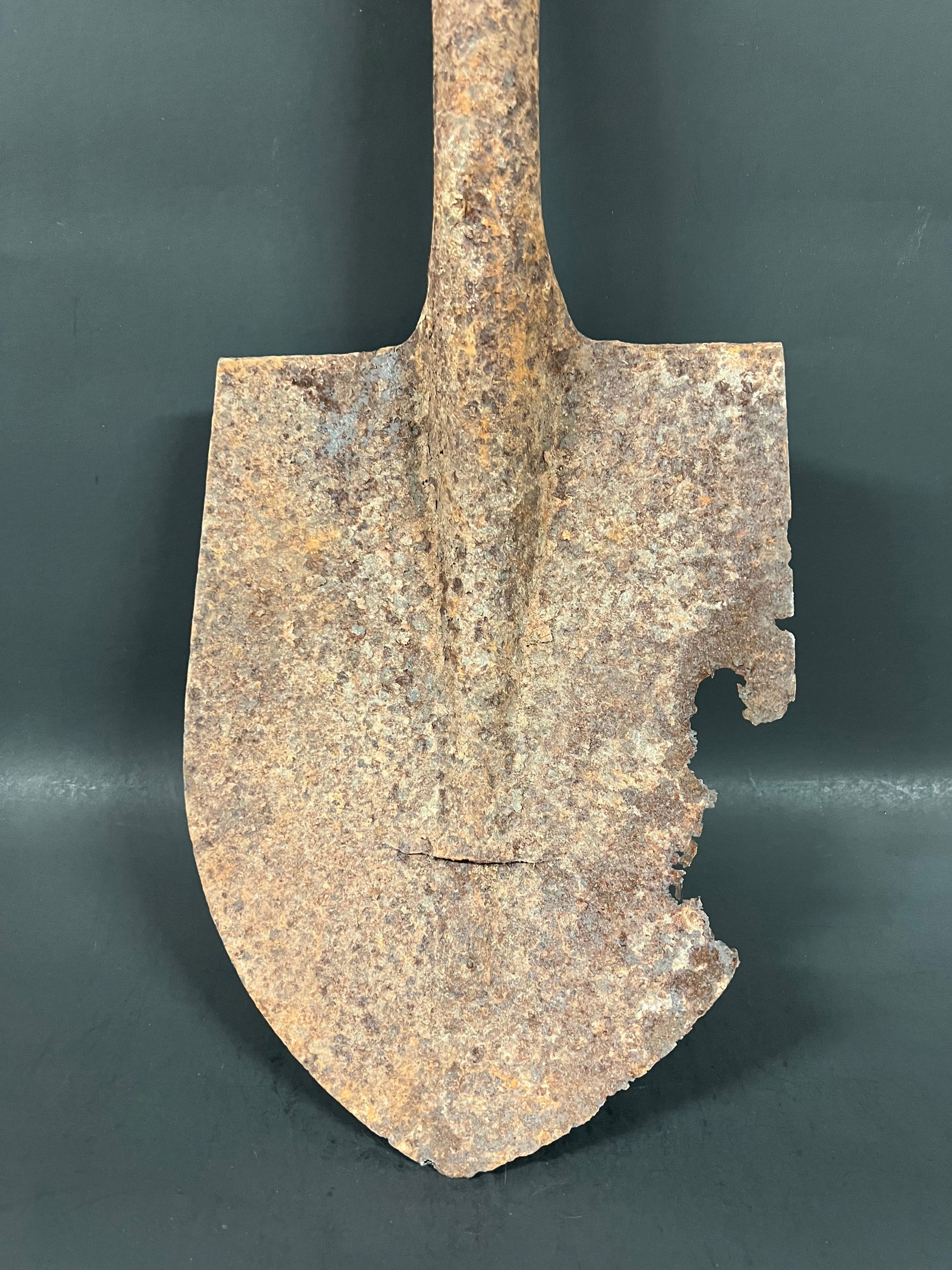 Vintage Farm Tool Shovel - 2