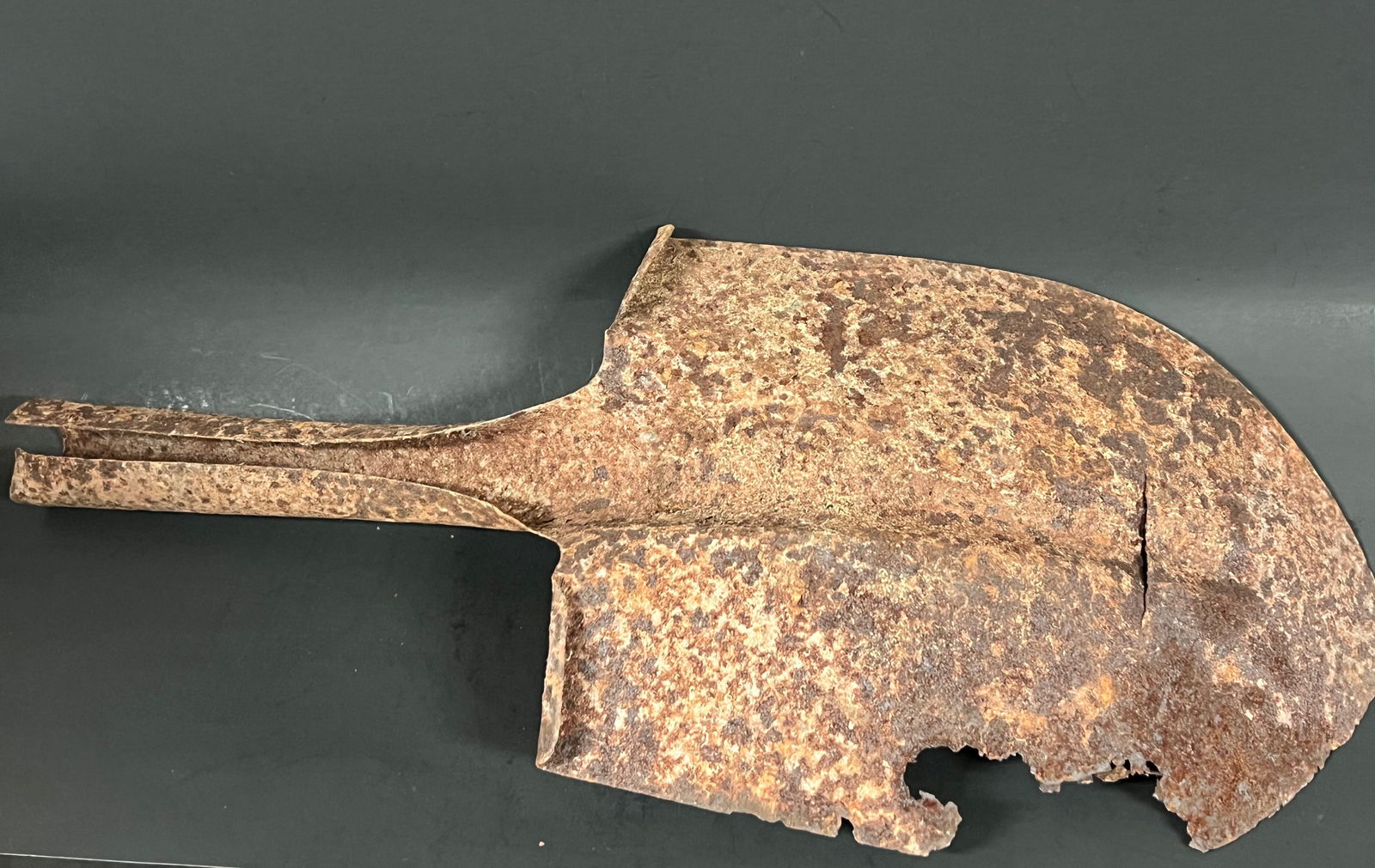 Vintage Farm Tool Shovel - 5