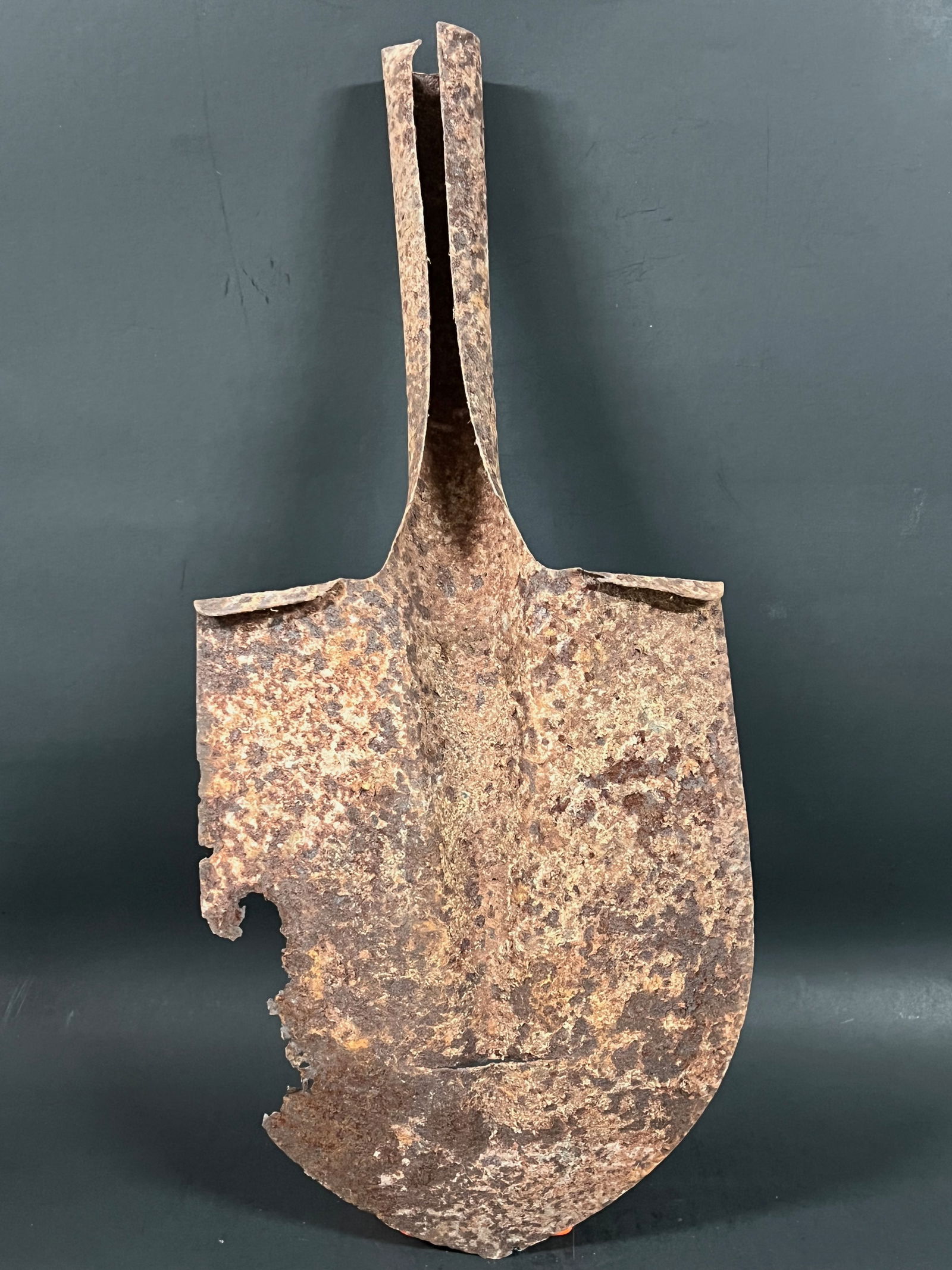 Vintage Farm Tool Shovel - 6