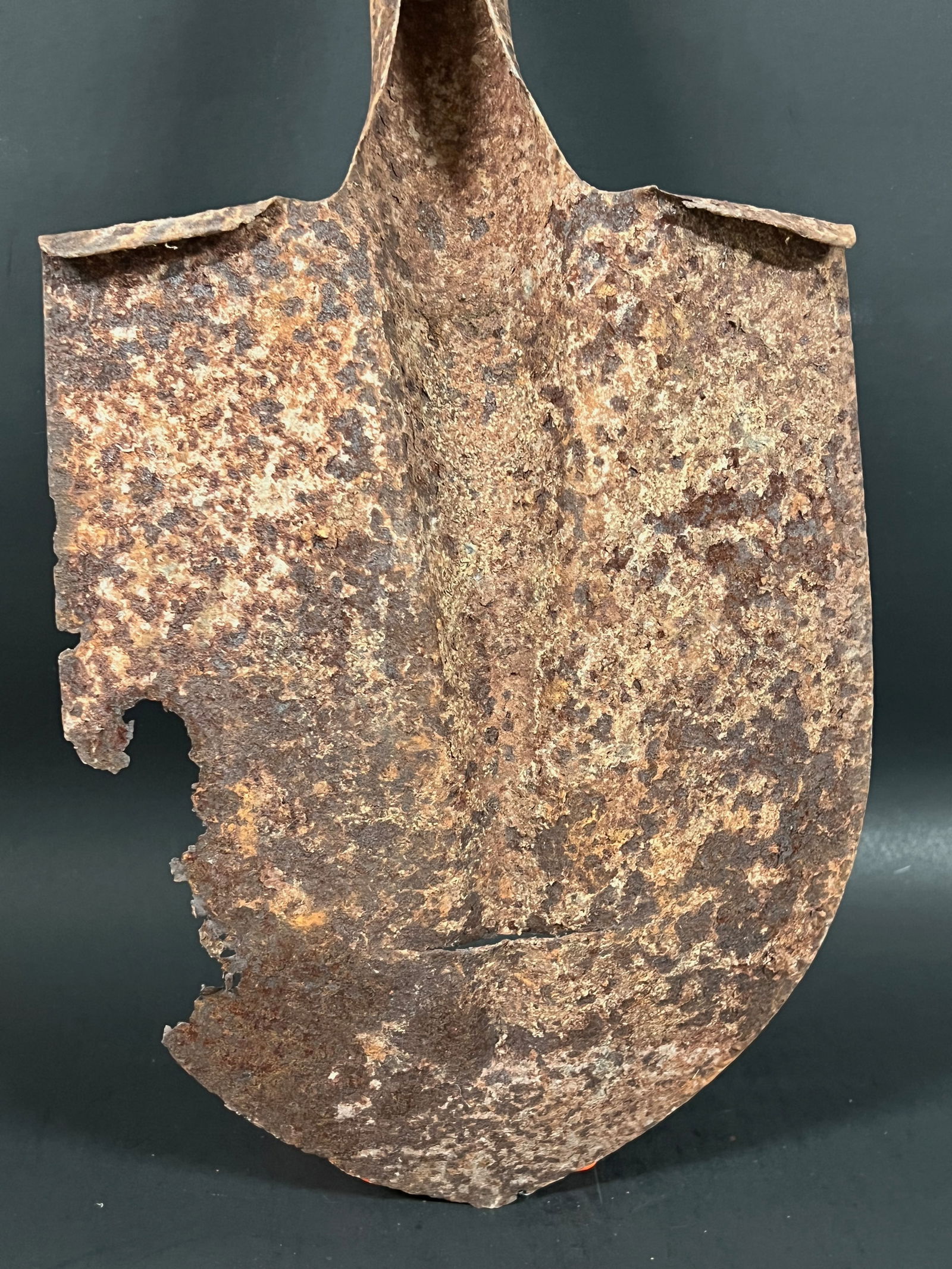 Vintage Farm Tool Shovel - 7