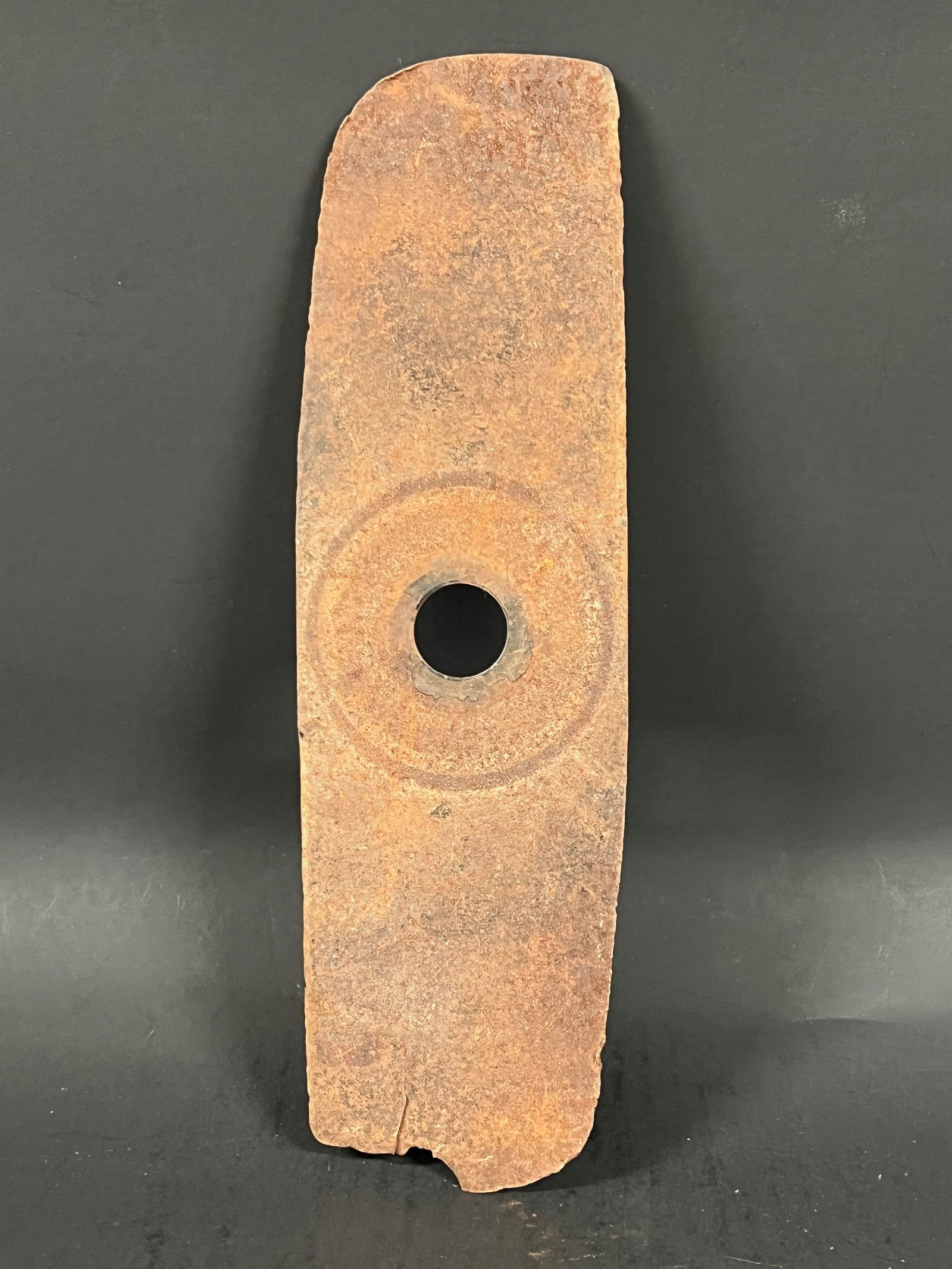 Vintage Farm Tool Grass Cutter Blade (1 of 6)