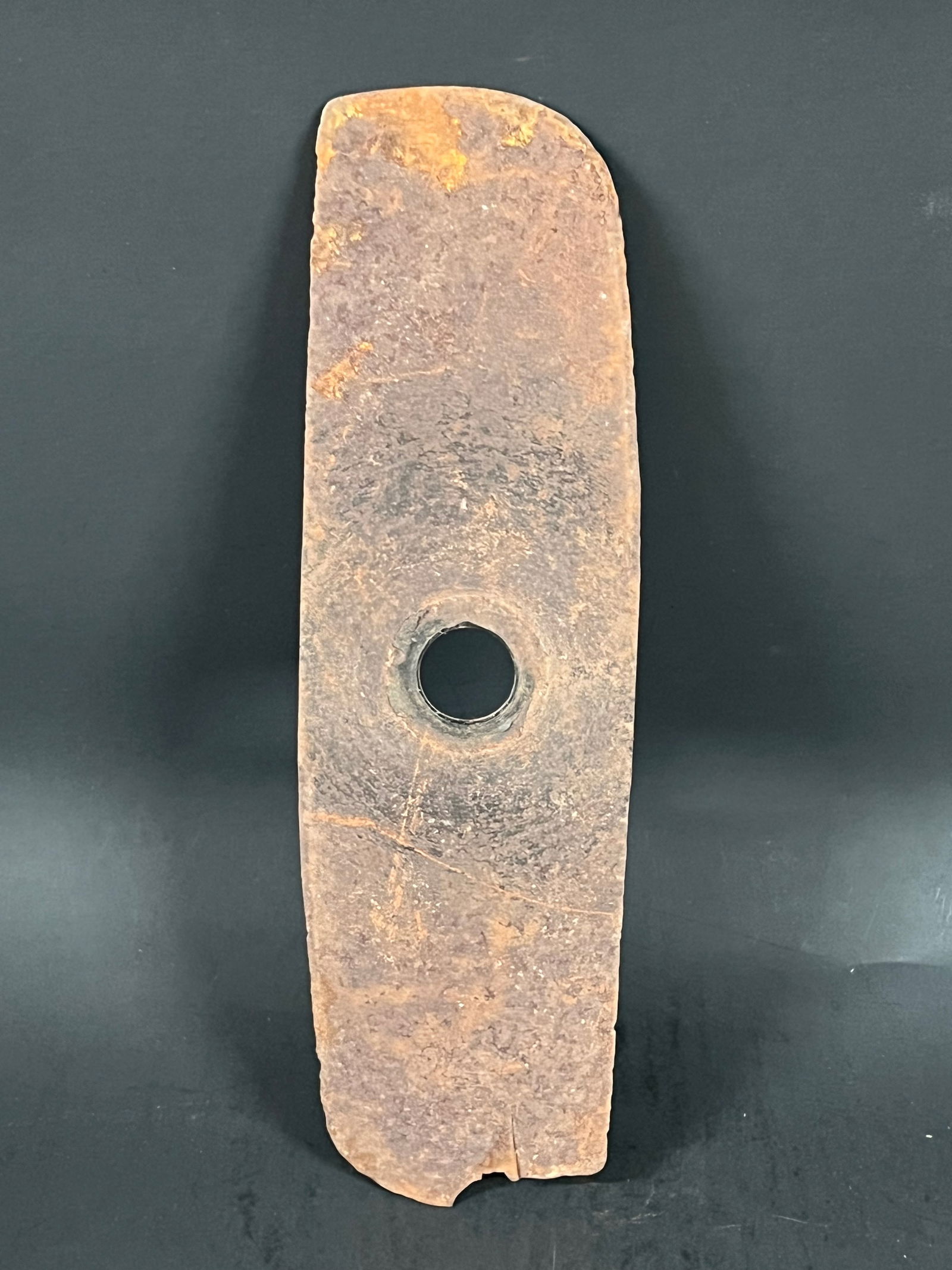 Vintage Farm Tool Grass Cutter Blade - 6