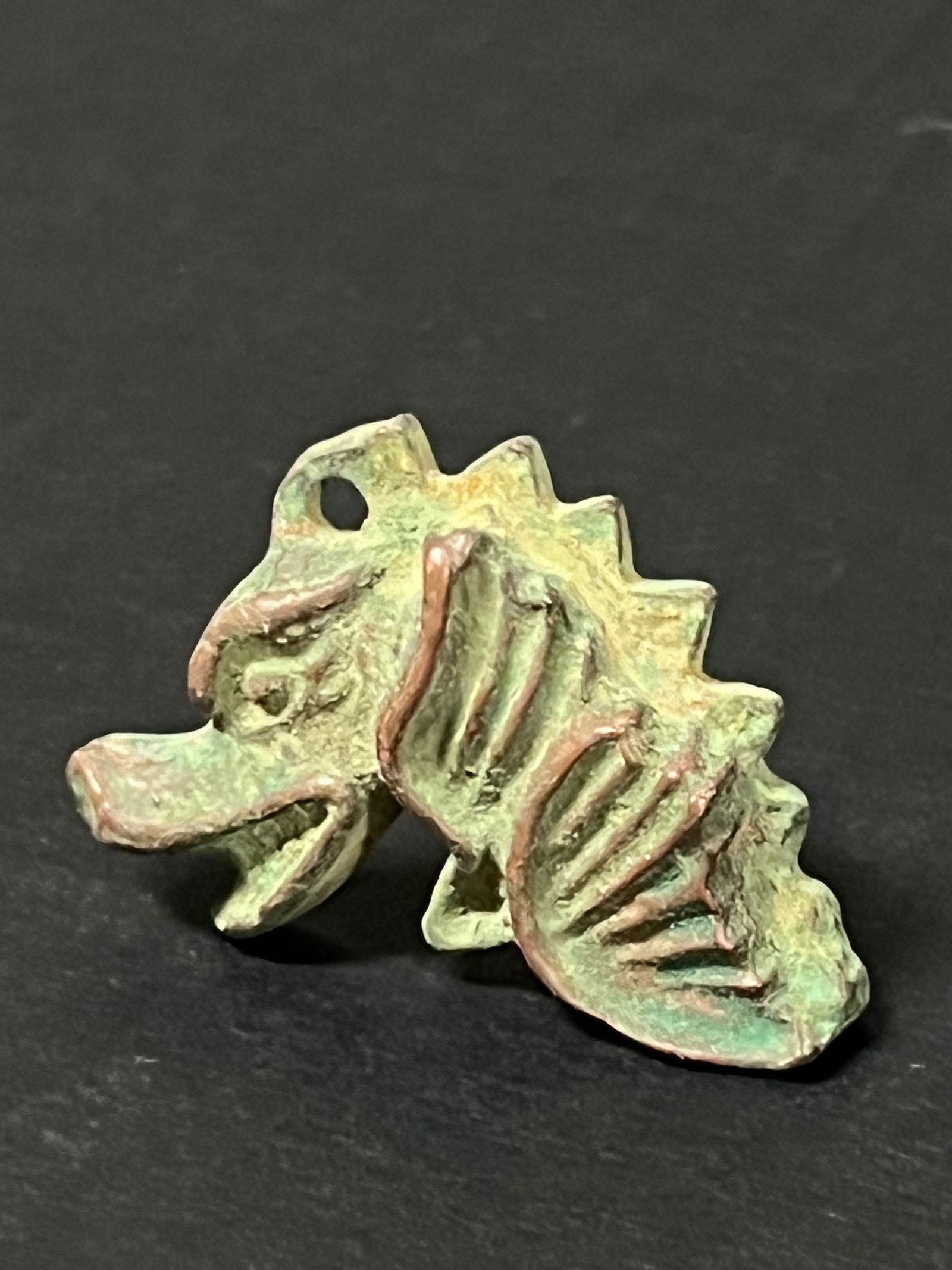 Bronze Animal Amulet - 2