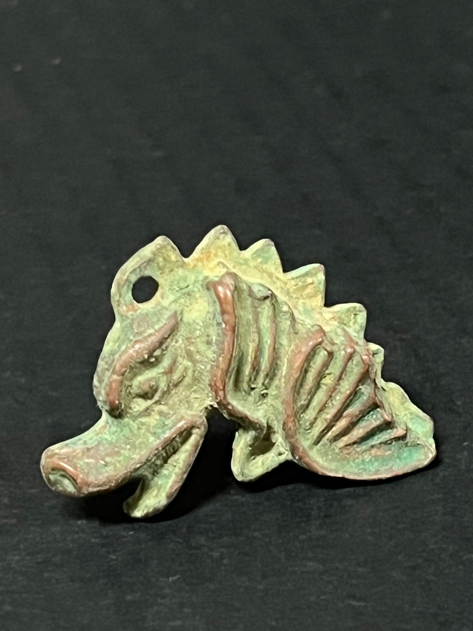 Bronze Animal Amulet - 3